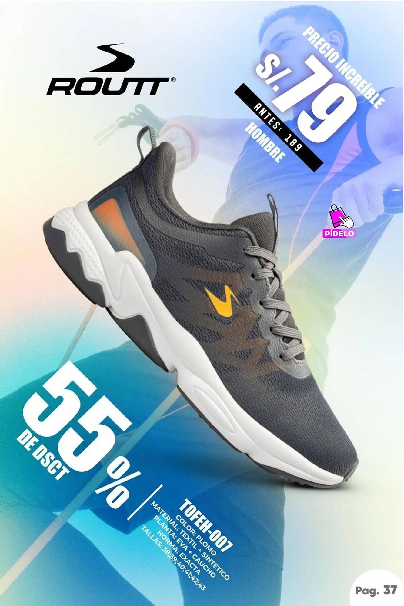 Catalogo de Catálogo Sokso 23 de febrero al 1 de marzo 2026 - Pag 37