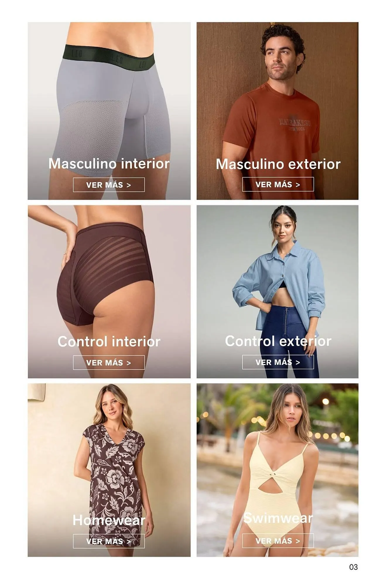 Catalogo de Catálogo Leonisa 27 de abril al 14 de mayo 2026 - Pag 3