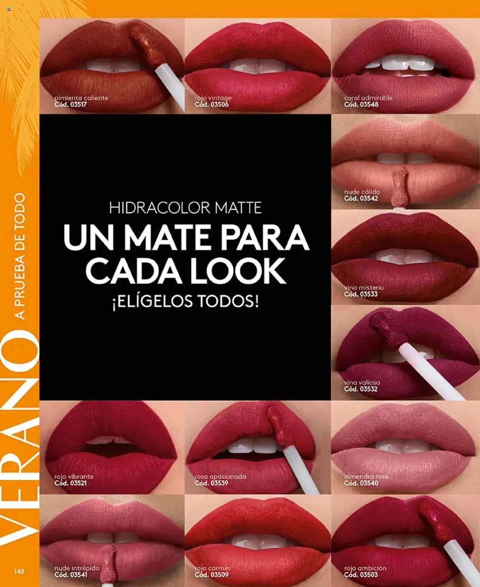 Catalogo de Catálogo Ésika 17 de enero al 7 de febrero 2025 - Pag 152