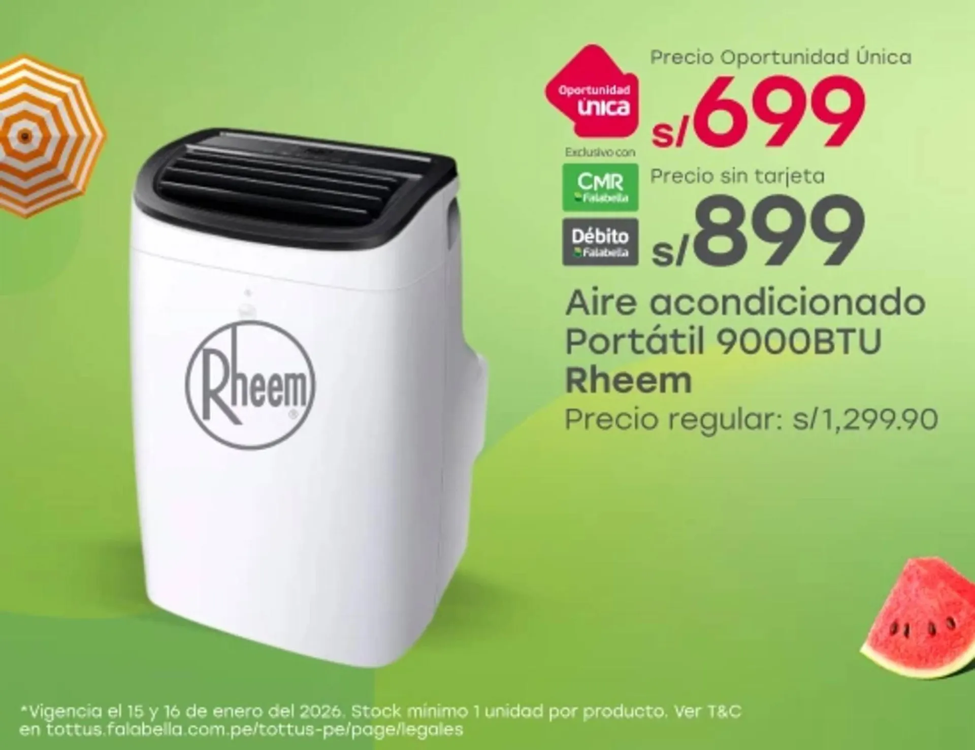 Catálogo Tottus - 1