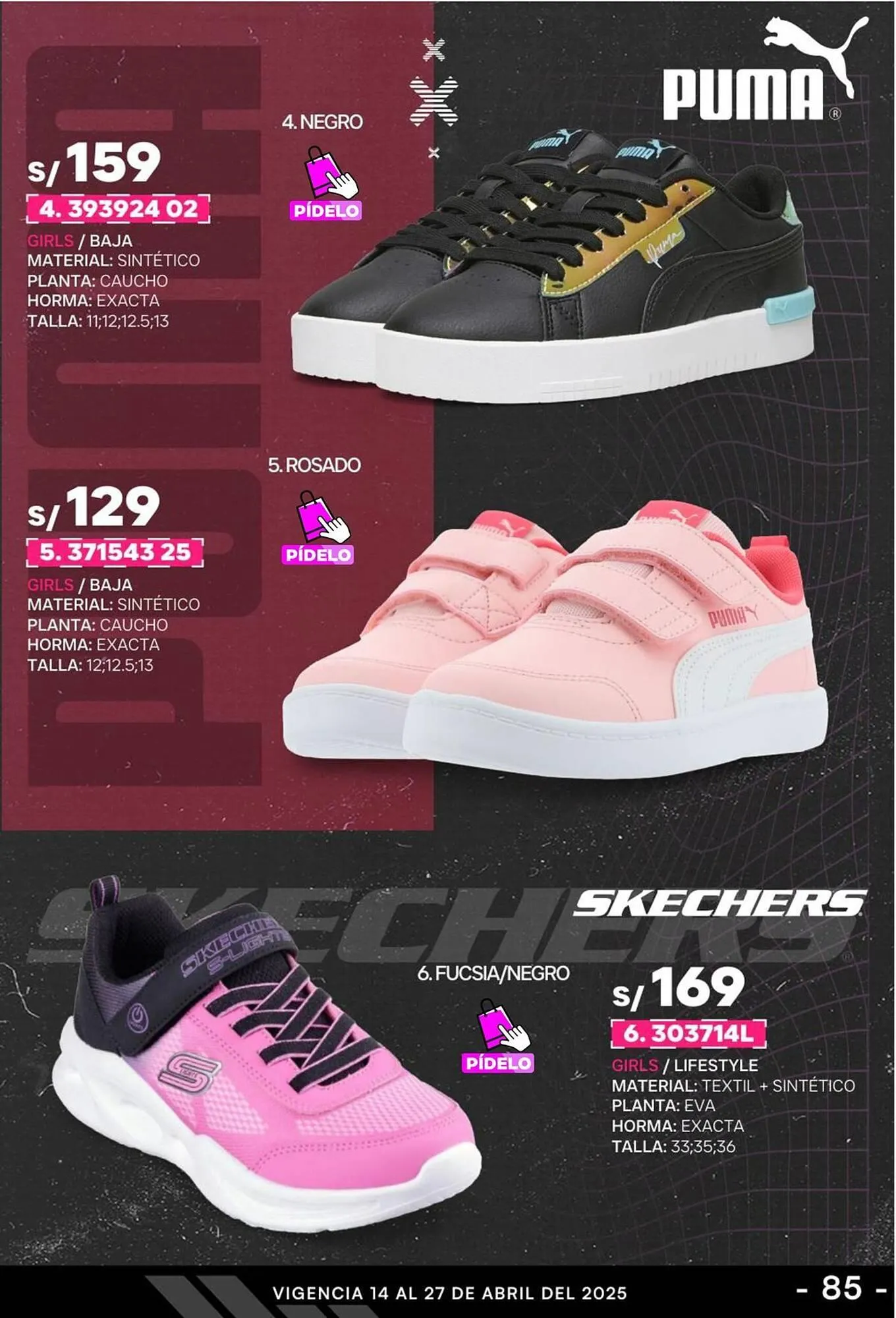 Catalogo de Catálogo Sokso 10 de abril al 27 de abril 2025 - Pag 85