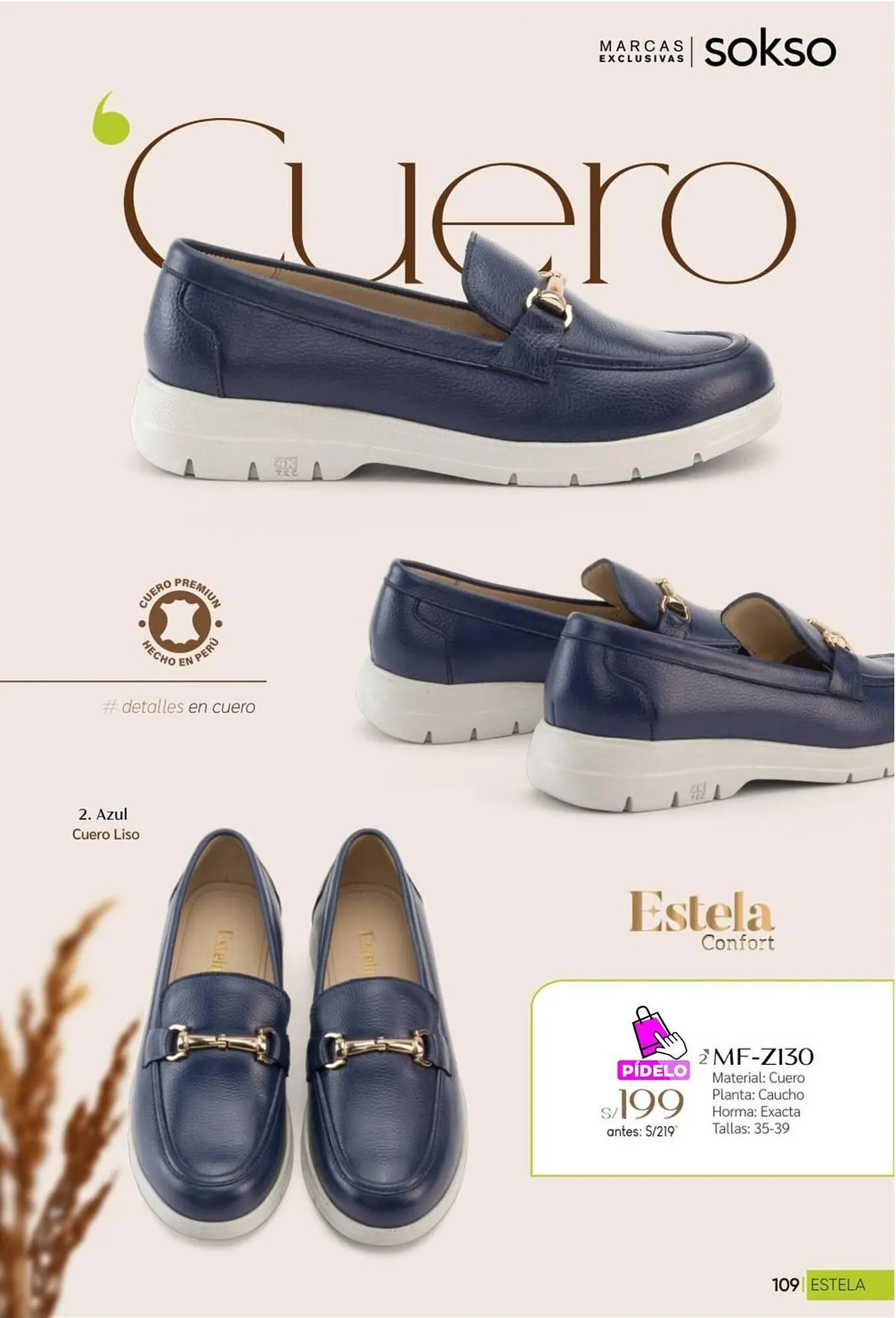 Catalogo de Catálogo Sokso 6 de abril al 3 de mayo 2026 - Pag 109