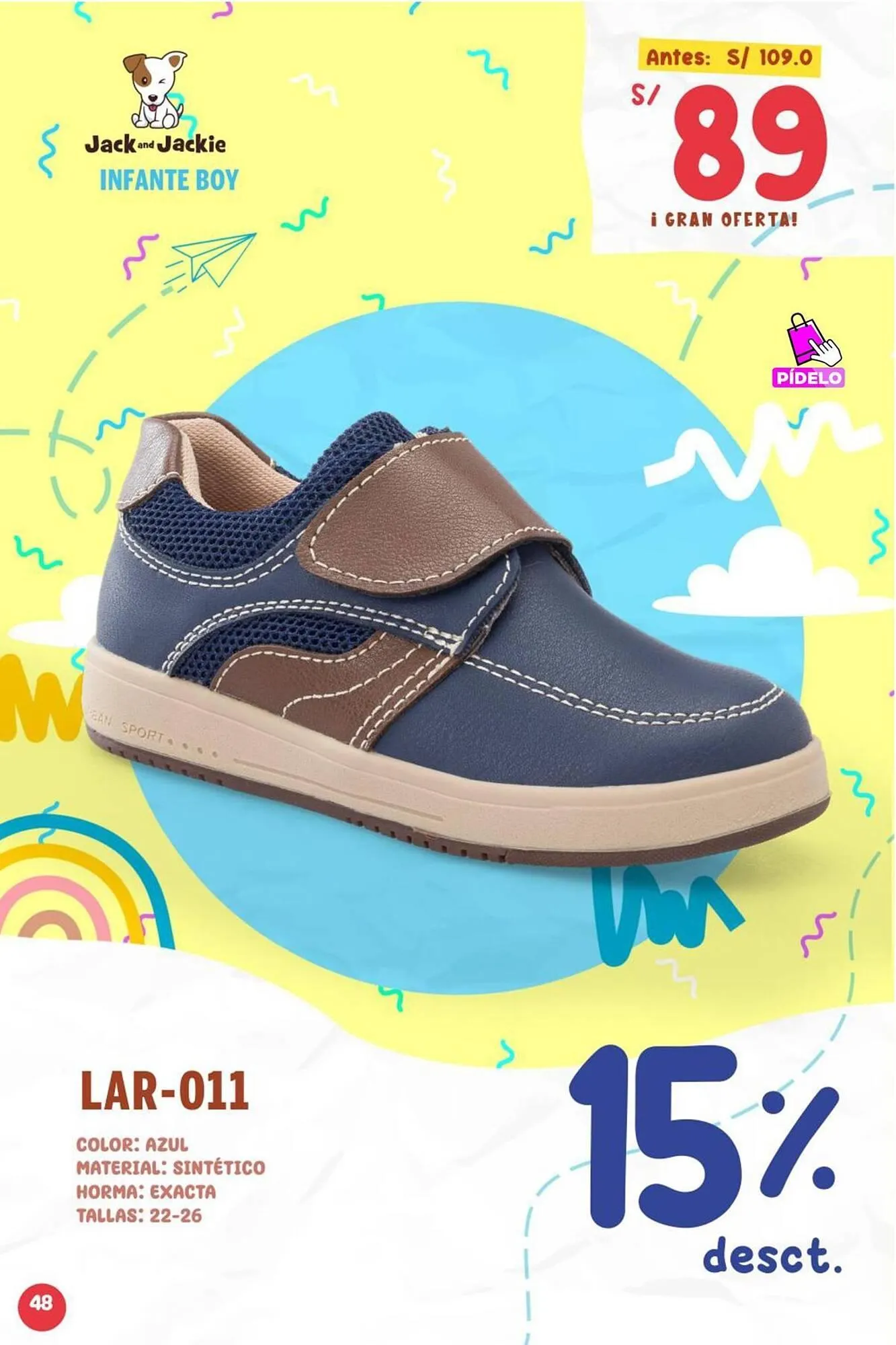 Catalogo de Catálogo Sokso 6 de marzo al 16 de marzo 2025 - Pag 48