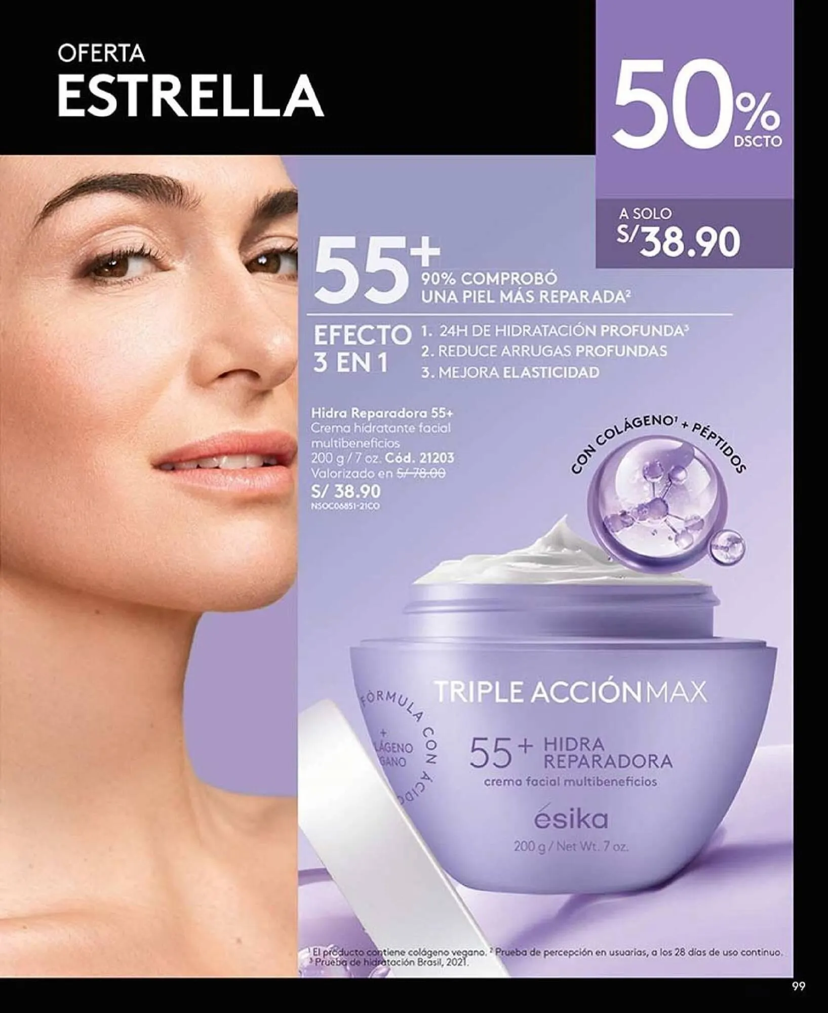 Catalogo de Catálogo Ésika 15 de abril al 31 de mayo 2025 - Pag 99