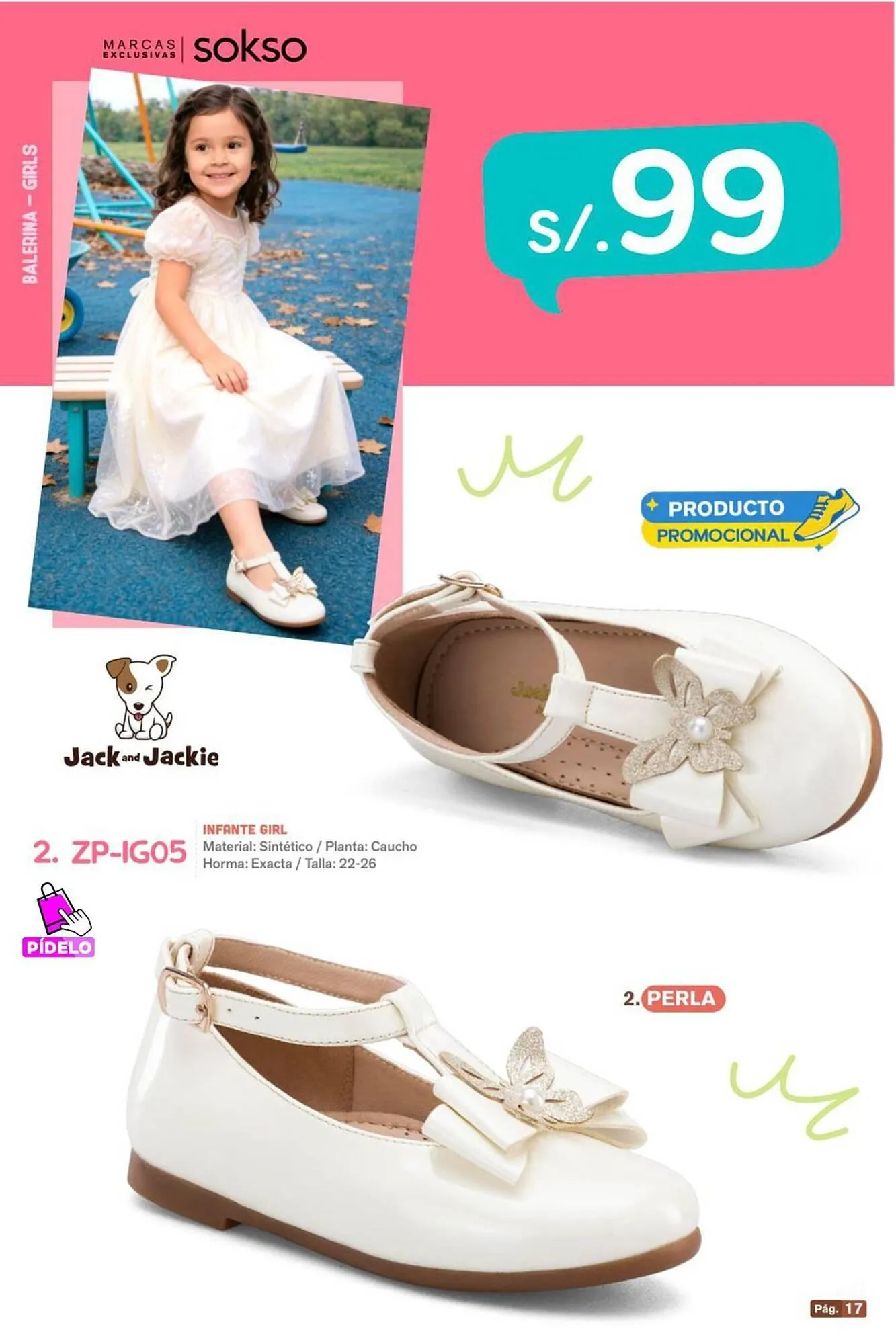 Catalogo de Catálogo Sokso 6 de abril al 17 de mayo 2026 - Pag 17