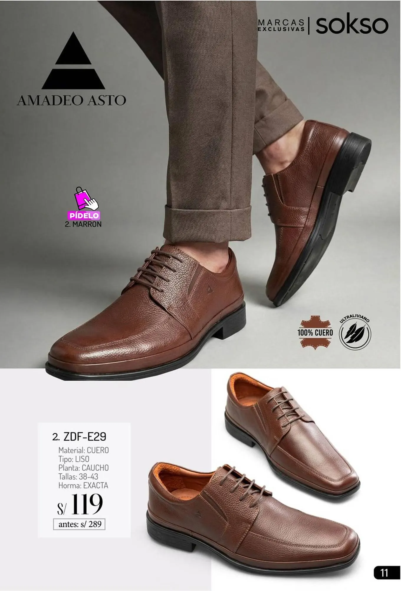 Catalogo de Catálogo Sokso 30 de abril al 17 de mayo 2026 - Pag 11