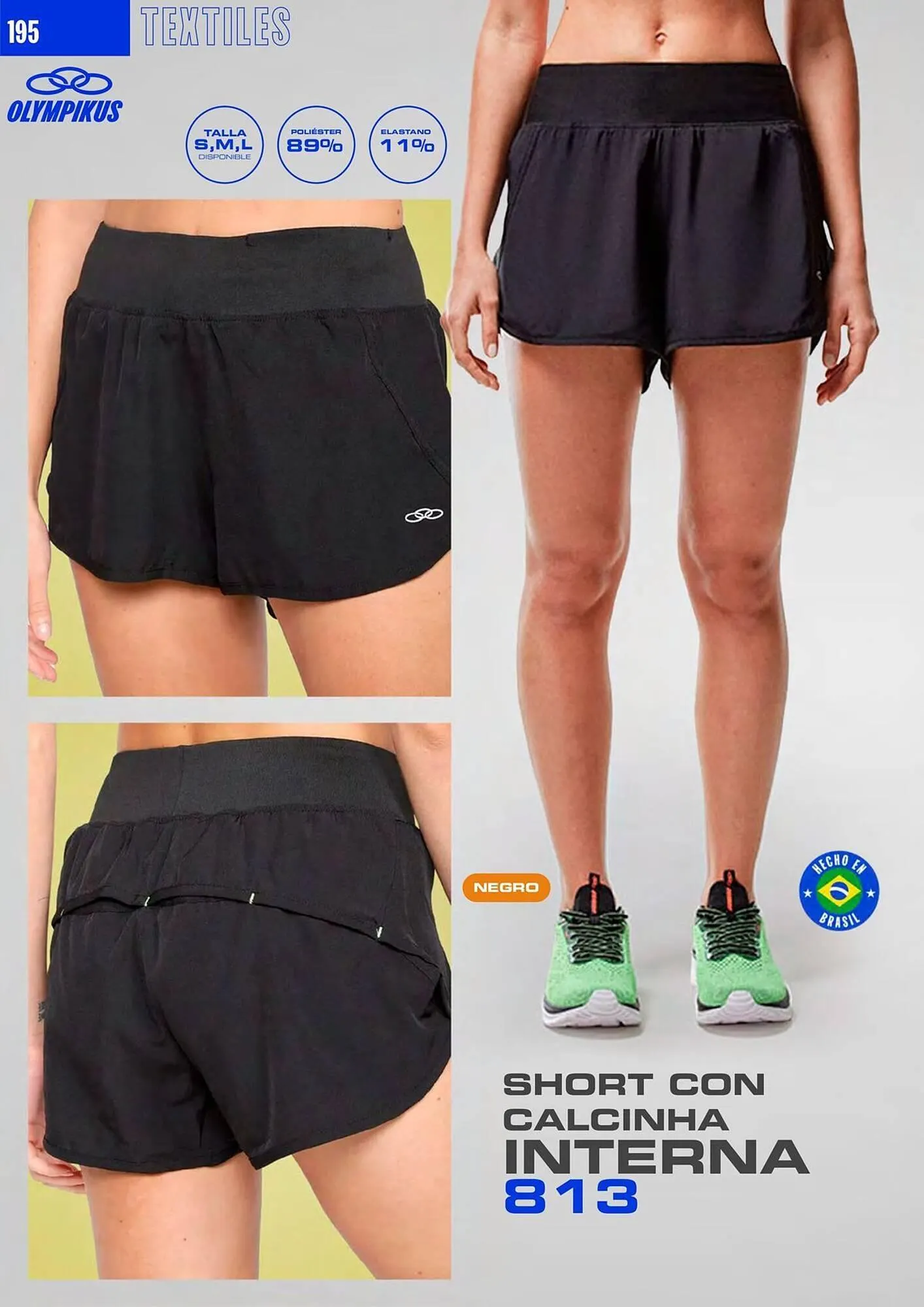 Catalogo de Catálogo Azaleia 29 de agosto al 31 de diciembre 2025 - Pag 195