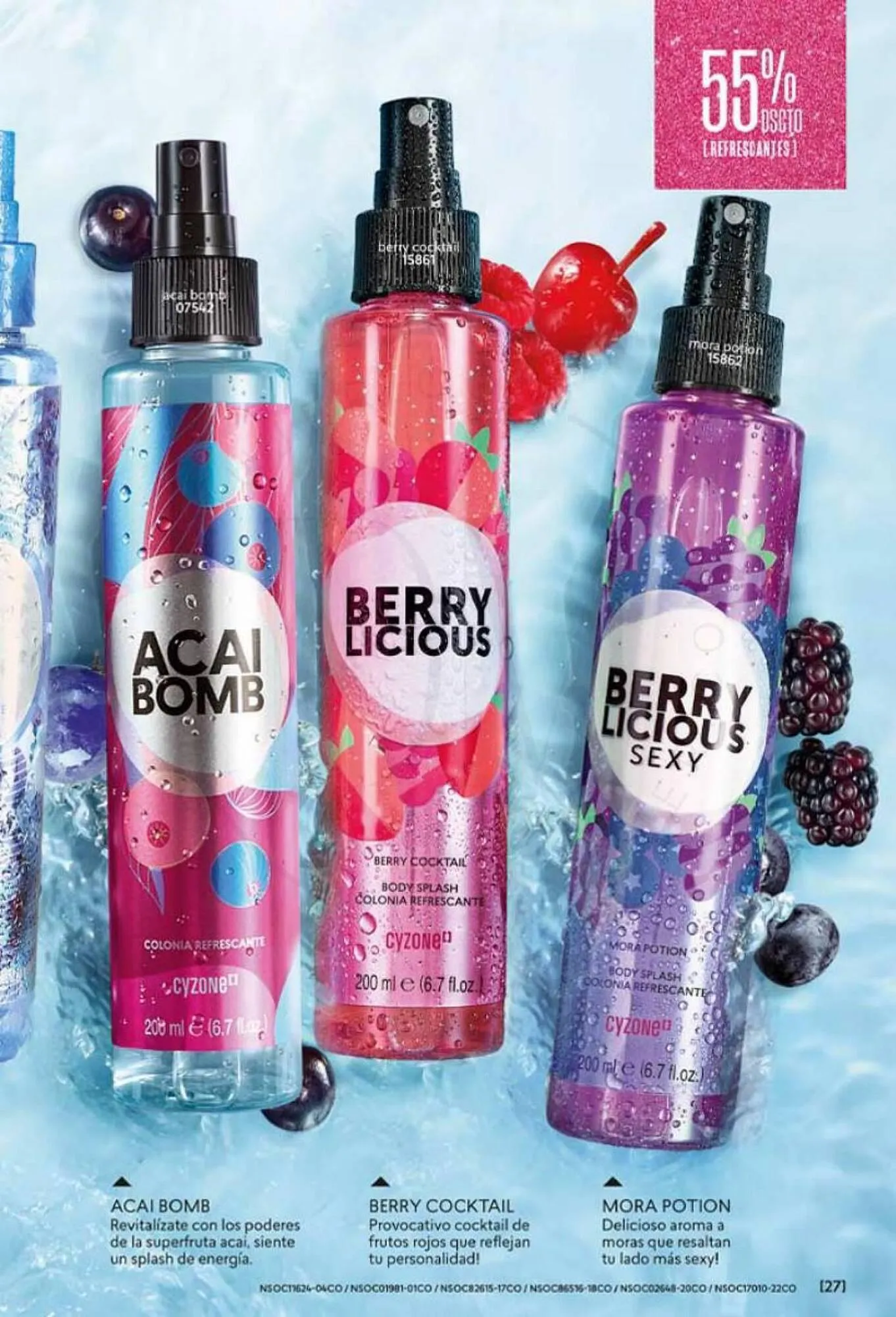 Catalogo de Catálogo Cyzone 20 de noviembre al 15 de diciembre 2023 - Pag 27