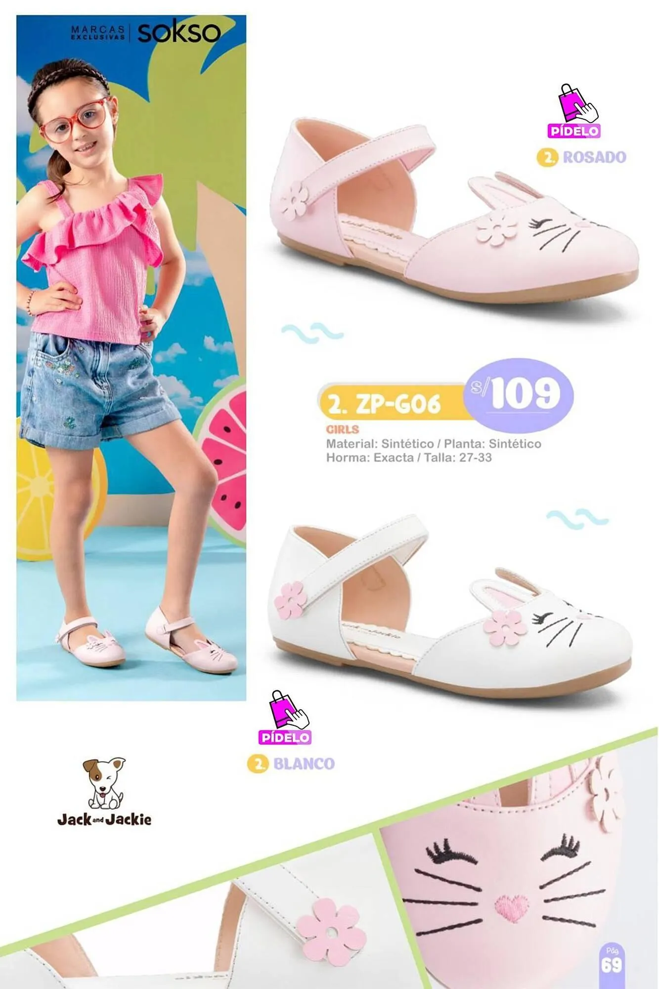 Catalogo de Catálogo Sokso 5 de enero al 15 de febrero 2026 - Pag 69