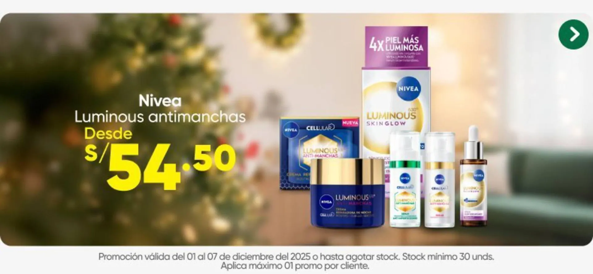 Catalogo de Catálogo InkaFarma 1 de diciembre al 7 de diciembre 2025 - Pag 8