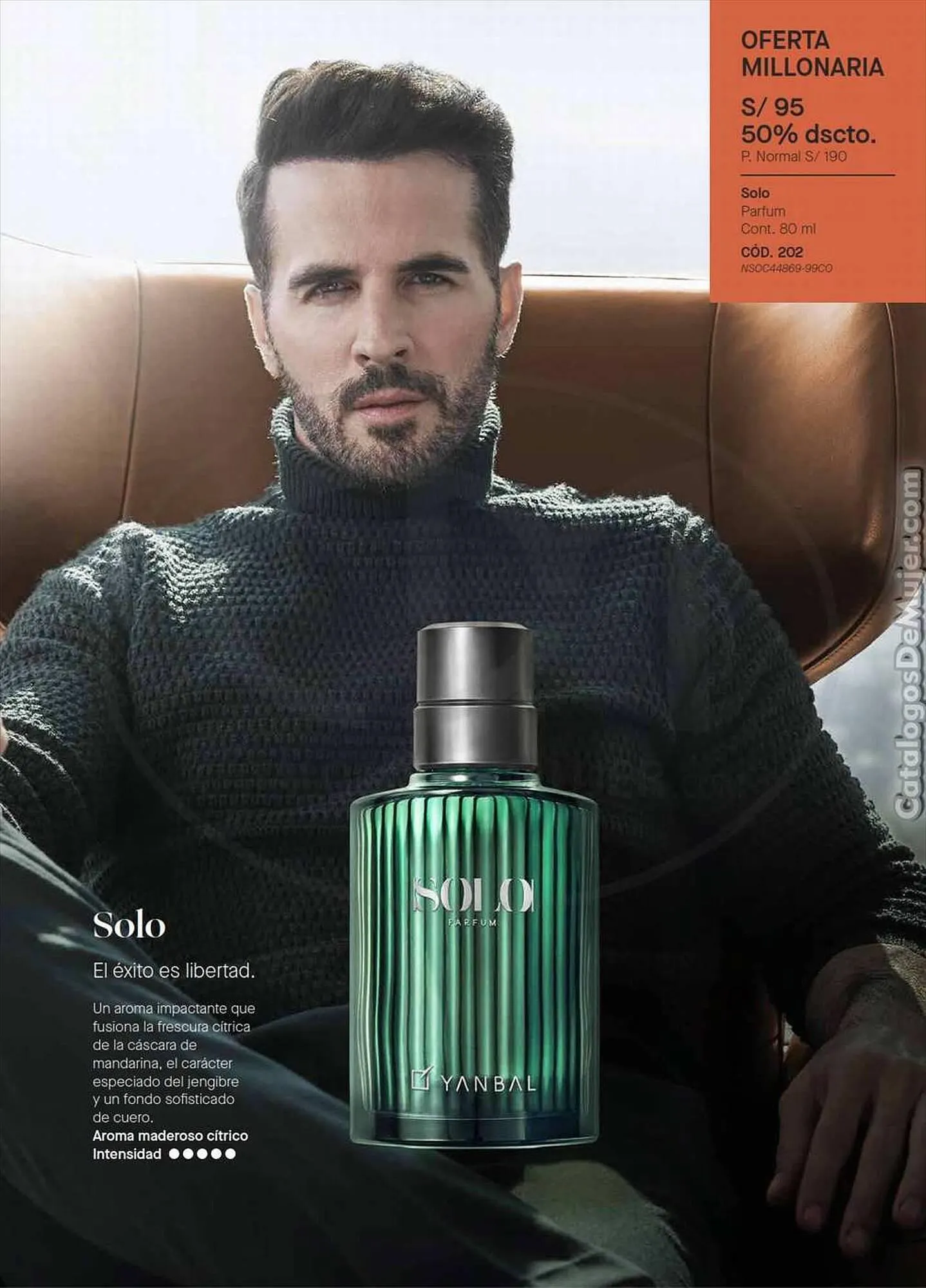 Catalogo de Catálogo Yanbal 9 de setiembre al 6 de octubre 2023 - Pag 121