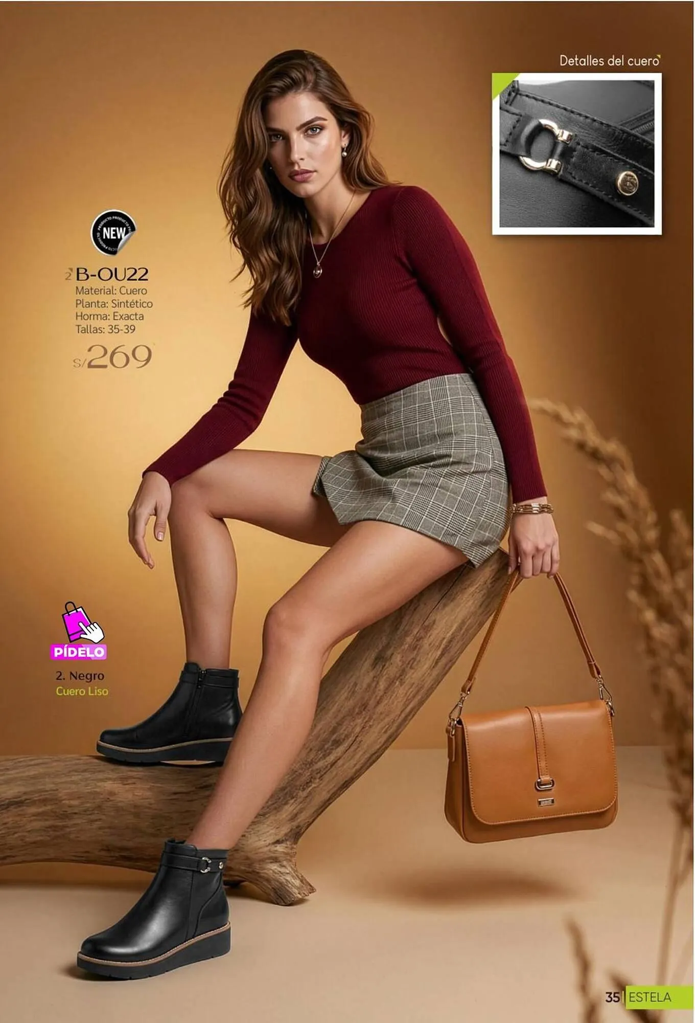 Catalogo de Catálogo Sokso 6 de abril al 3 de mayo 2026 - Pag 35