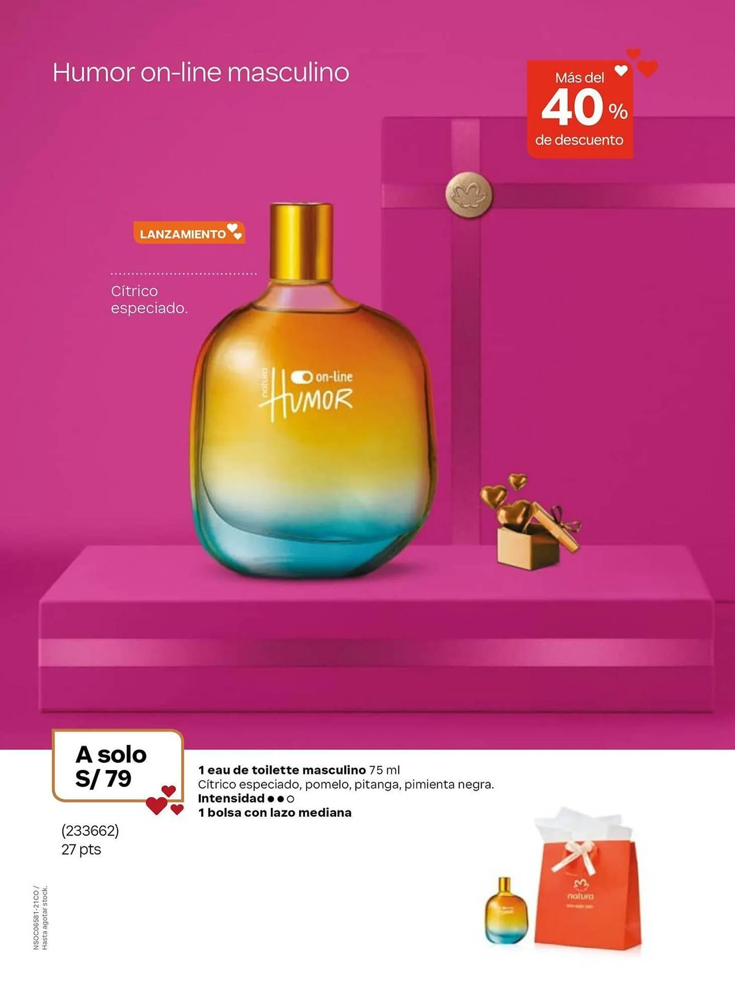 Catalogo de Catálogo Natura 1 de febrero al 28 de febrero 2026 - Pag 9