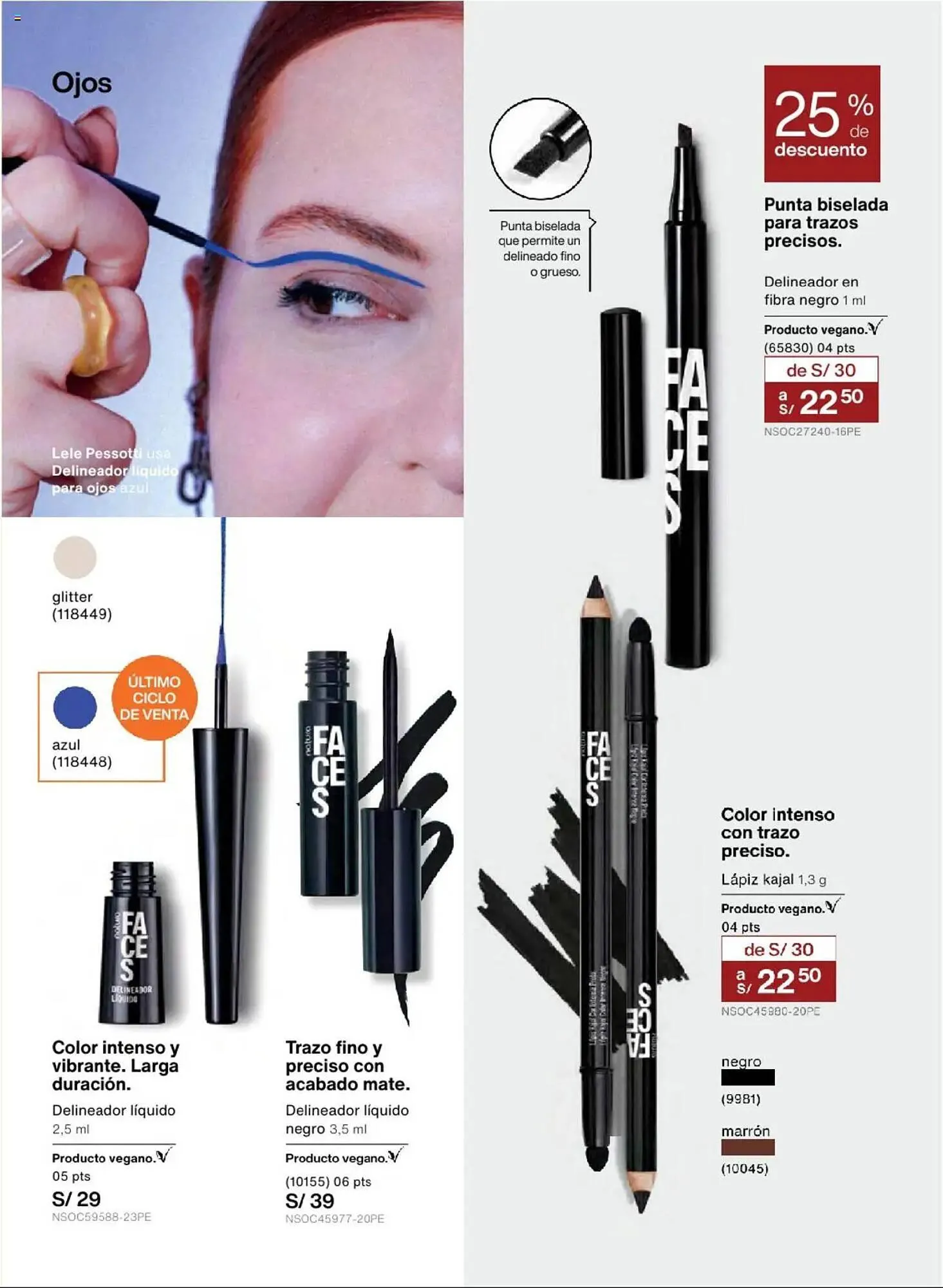 Catalogo de Catálogo Natura 24 de mayo al 19 de julio 2025 - Pag 45