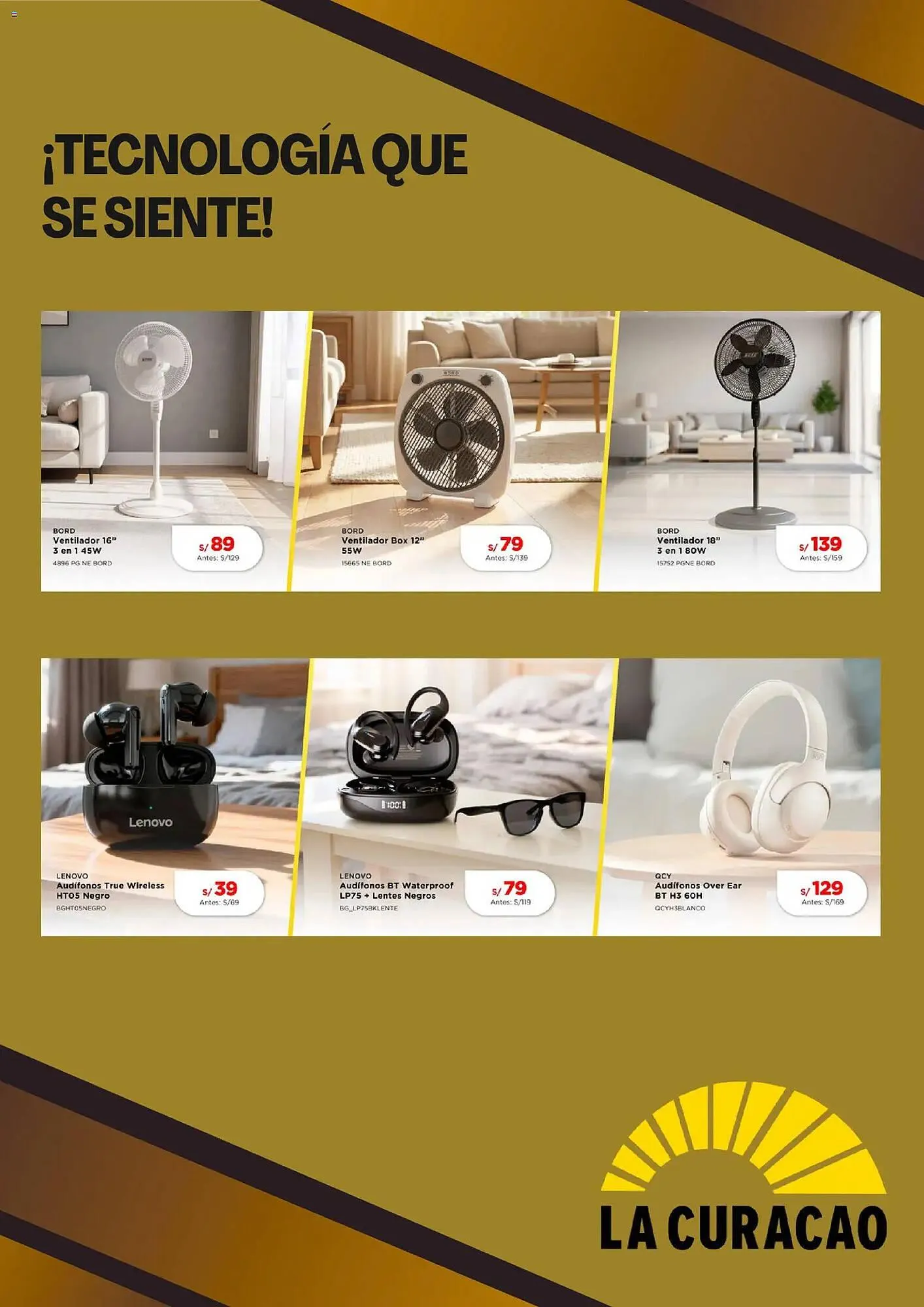 Catalogo de Catálogo La Curacao 2 de febrero al 9 de febrero 2026 - Pag 5