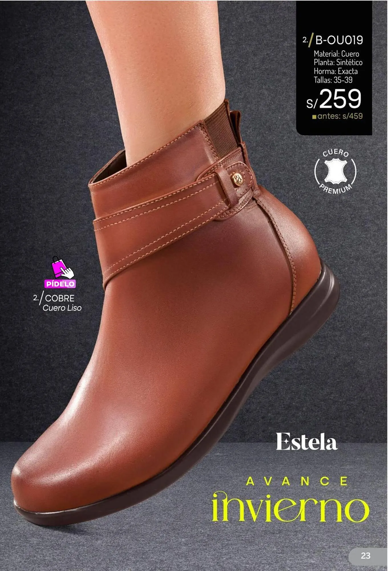 Catalogo de Catálogo Sokso 30 de junio al 3 de agosto 2025 - Pag 23