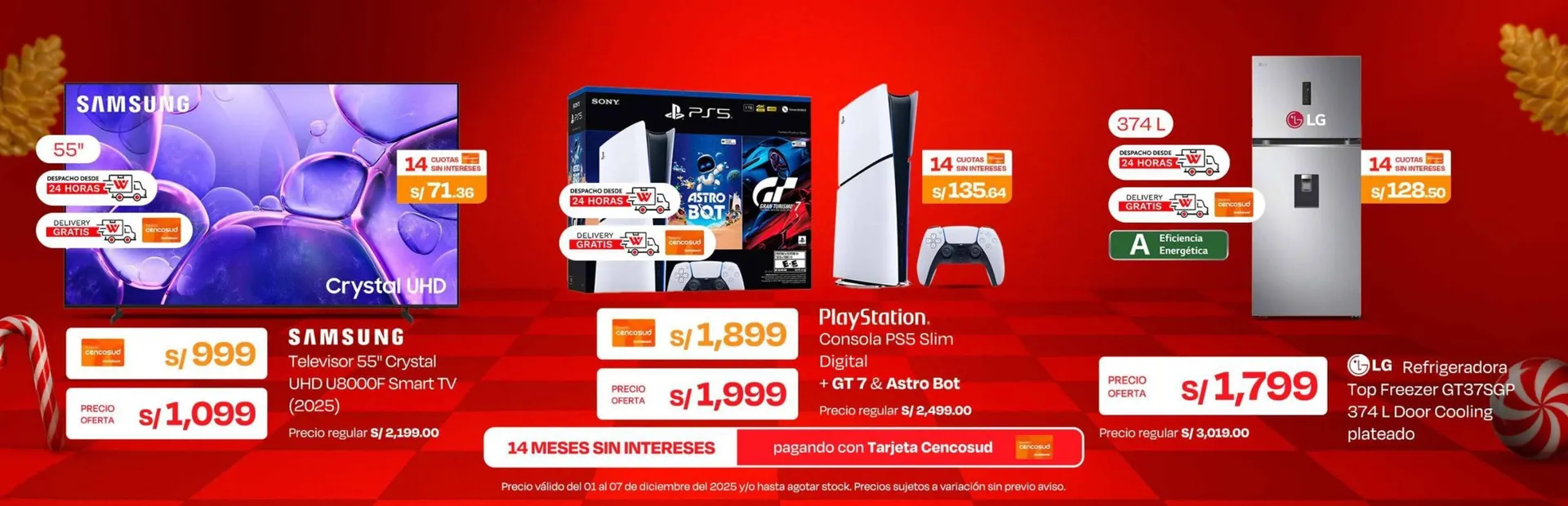 Catalogo de Catálogo Wong 8 de diciembre al 14 de diciembre 2025 - Pag 24