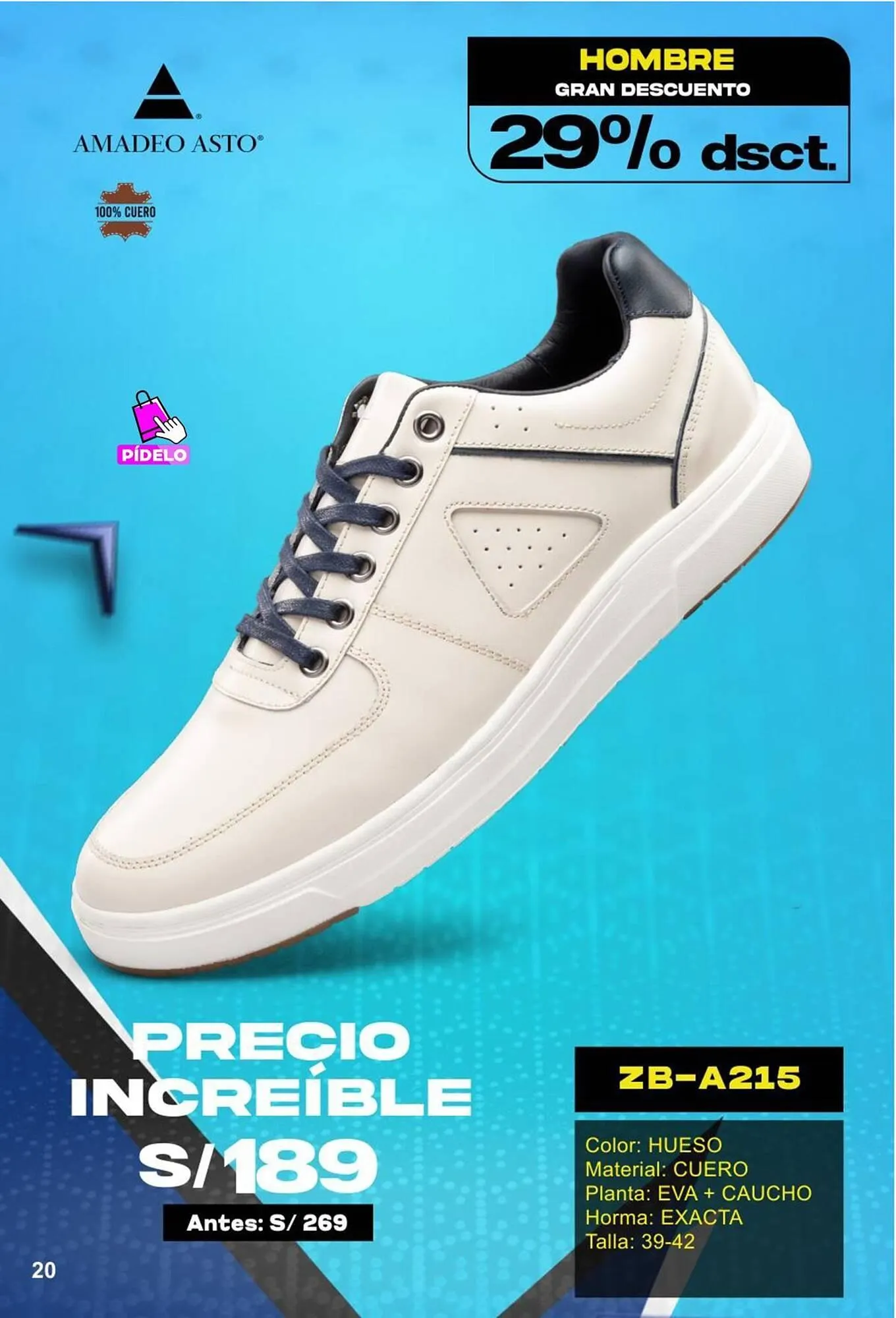 Catalogo de Catálogo Sokso 26 de enero al 1 de febrero 2026 - Pag 20