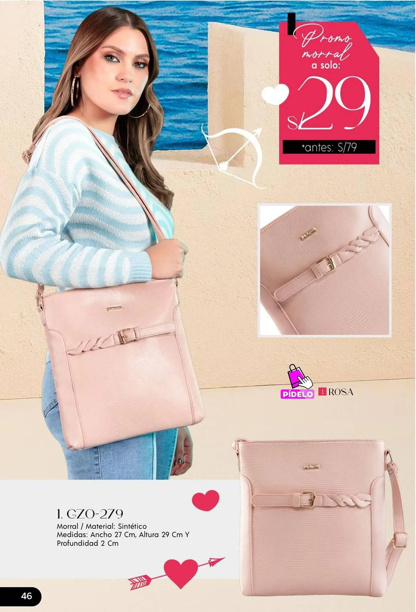 Catalogo de Catálogo Sokso 9 de febrero al 1 de marzo 2026 - Pag 46