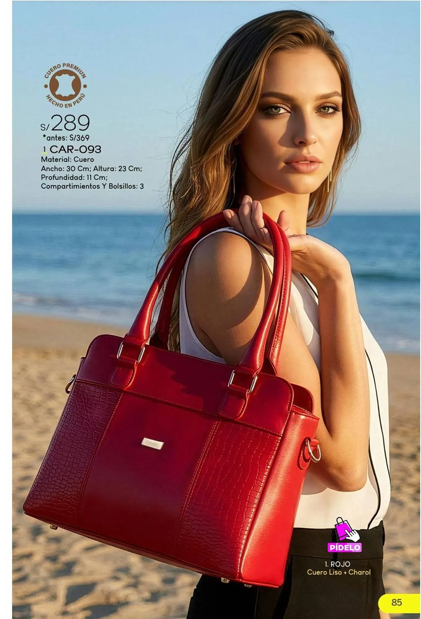 Catalogo de Catálogo Sokso 2 de febrero al 1 de marzo 2026 - Pag 85