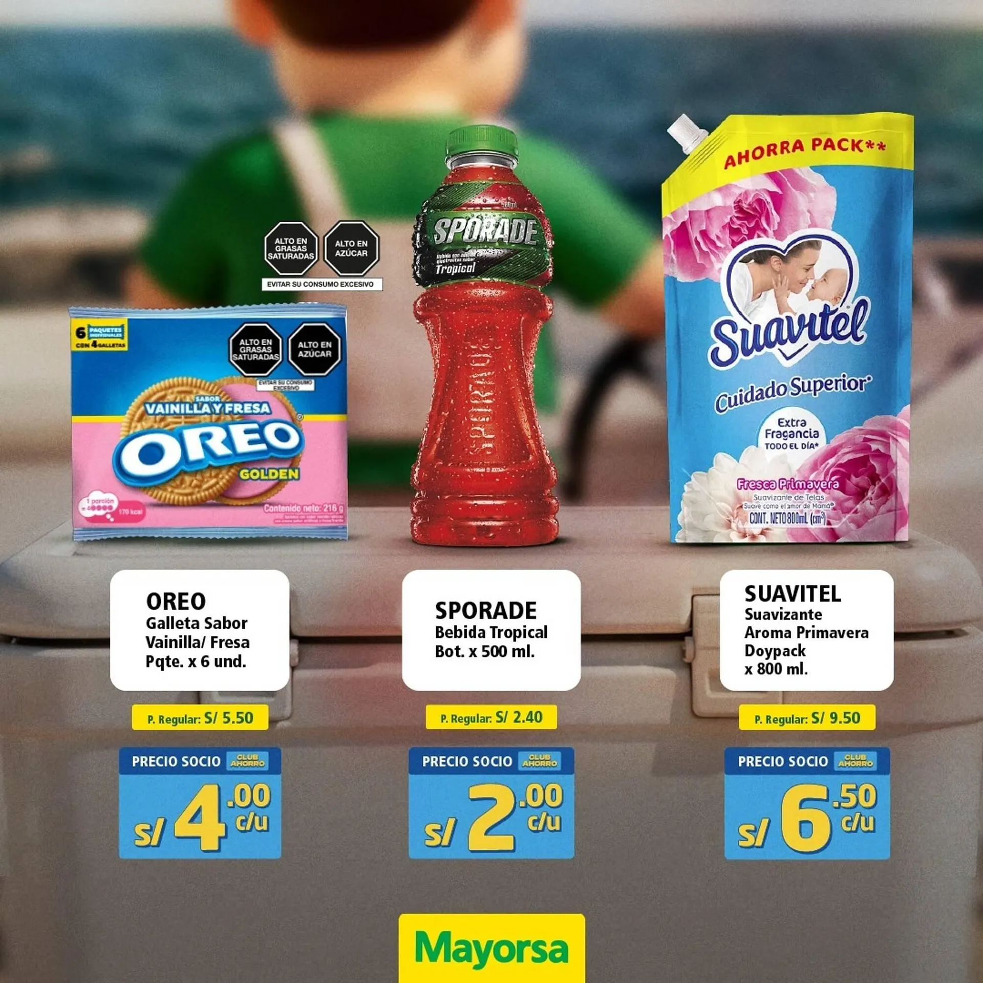 Catalogo de Catálogo Mayorsa 25 de marzo al 31 de marzo 2026 - Pag 2