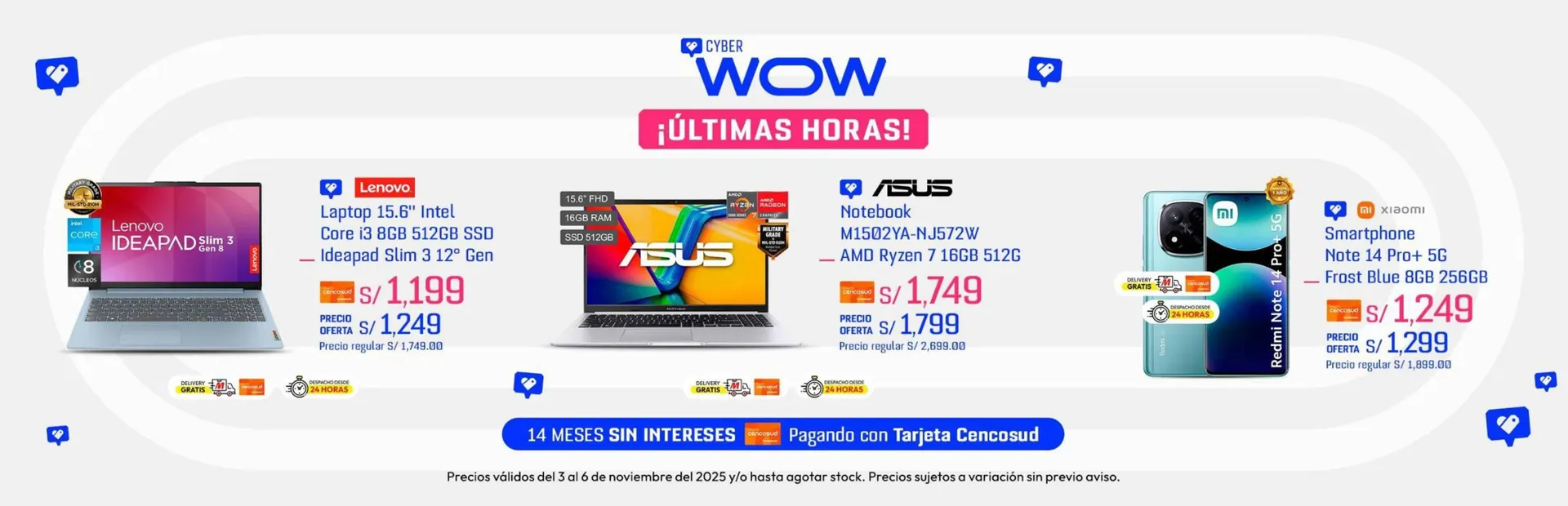 Catalogo de Catálogo Metro 22 de diciembre al 28 de diciembre 2025 - Pag 36