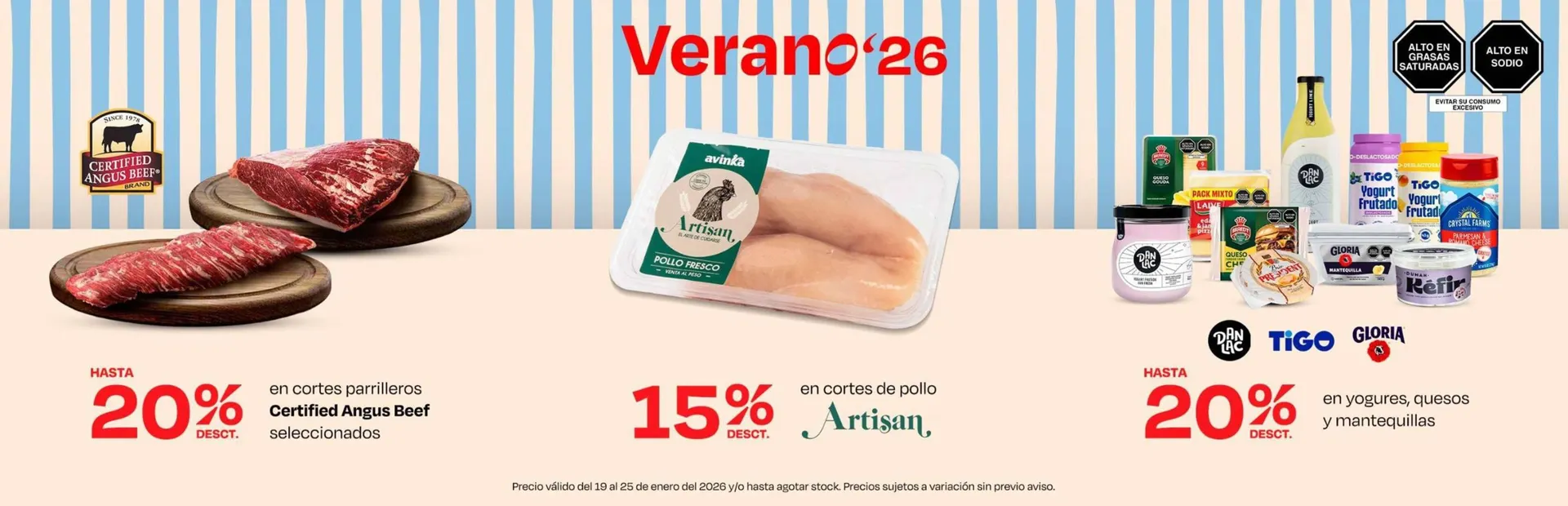 Catalogo de Catálogo Wong 26 de enero al 1 de febrero 2026 - Pag 16