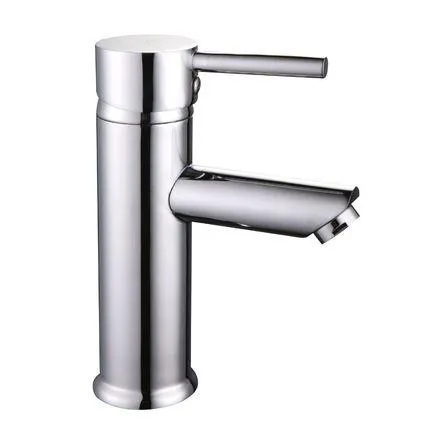 Mezcladora para Lavatorio Monocomando Orange Baja Cannes Cromado