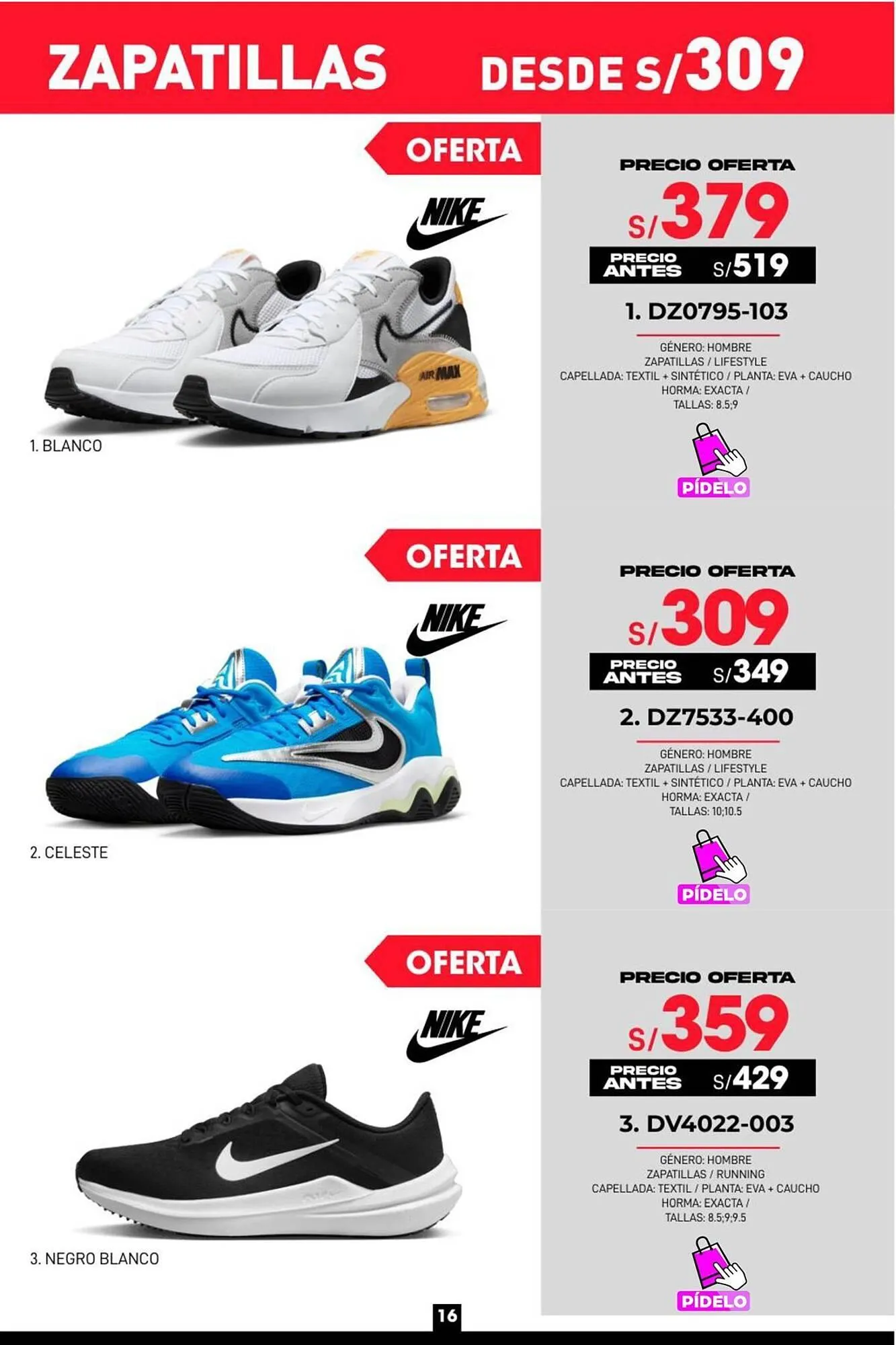 Catalogo de Catálogo Sokso 27 de febrero al 31 de marzo 2025 - Pag 16