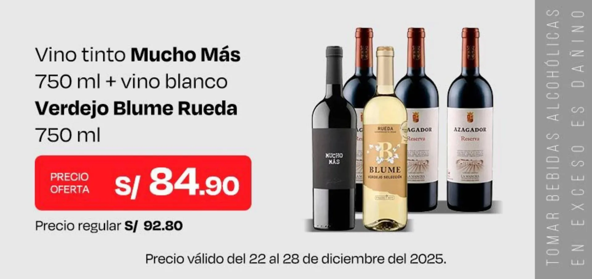 Catalogo de Catálogo Wong 22 de diciembre al 28 de diciembre 2025 - Pag 4