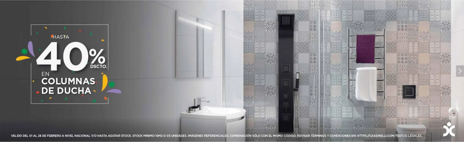 Catalogo de Catálogo Cassinelli 3 de febrero al 28 de febrero 2025 - Pag 2