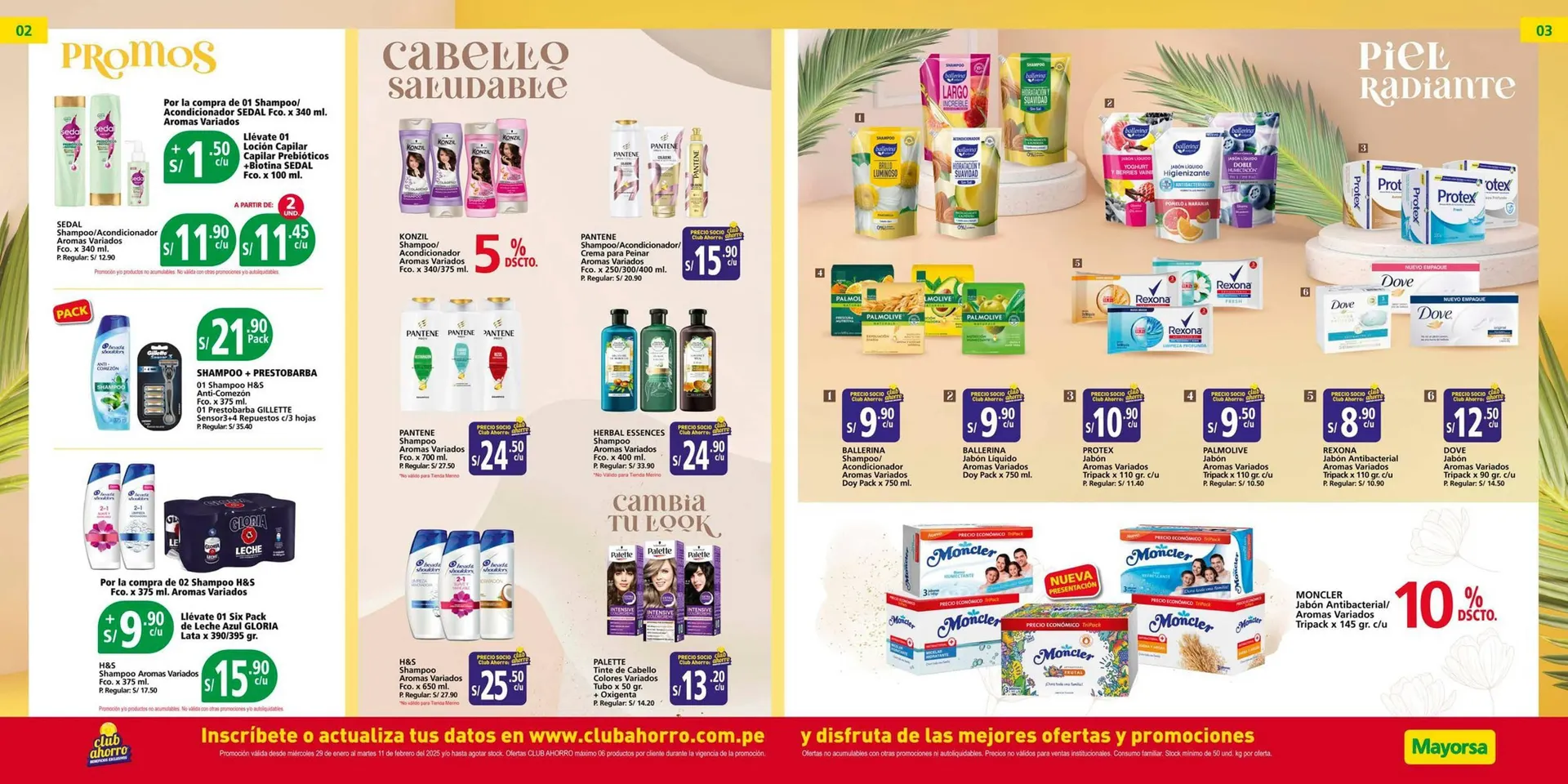 Catalogo de Catálogo Mayorsa 29 de enero al 11 de febrero 2025 - Pag 10