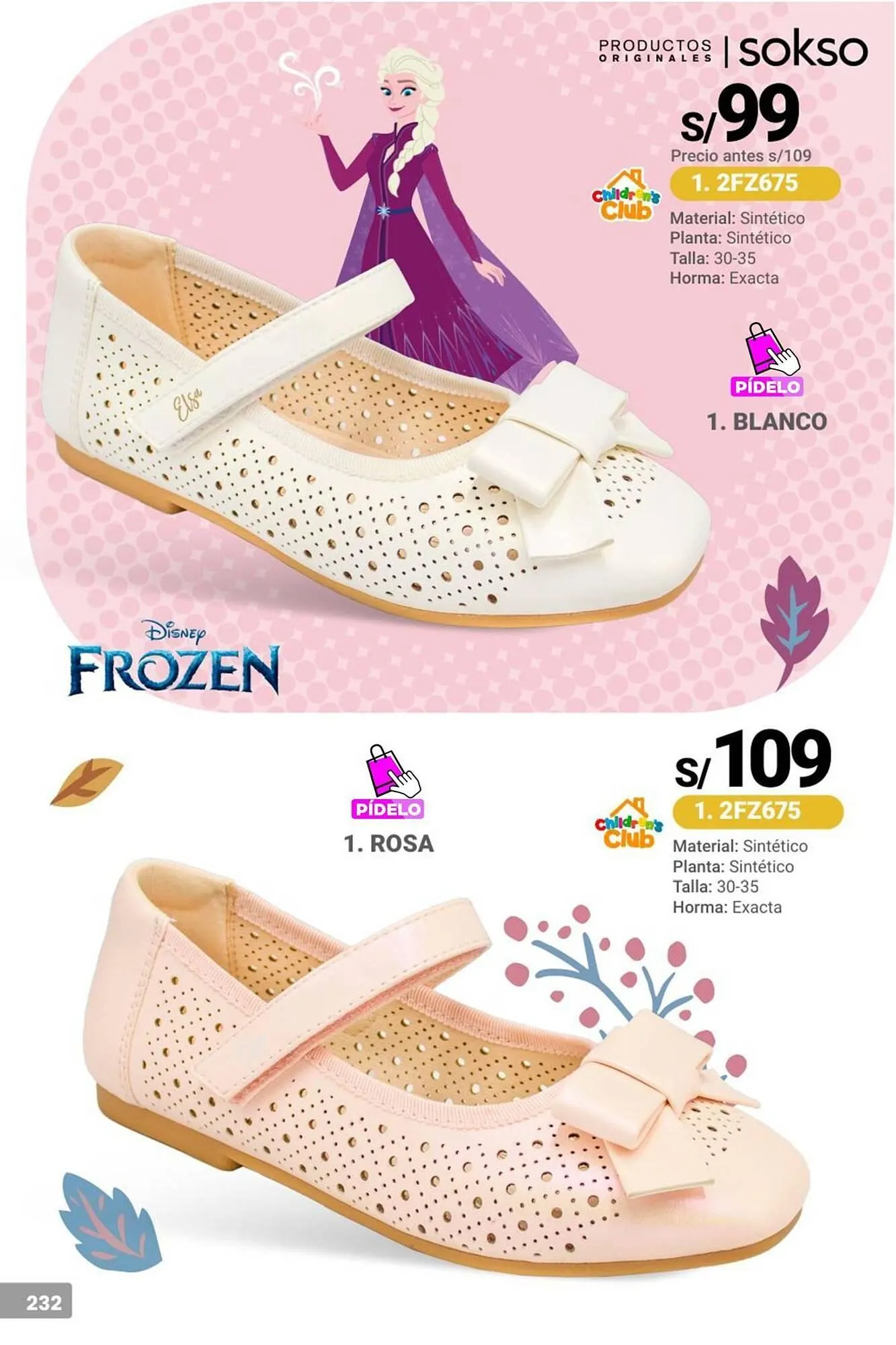 Catalogo de Catálogo Sokso 19 de mayo al 29 de junio 2025 - Pag 232