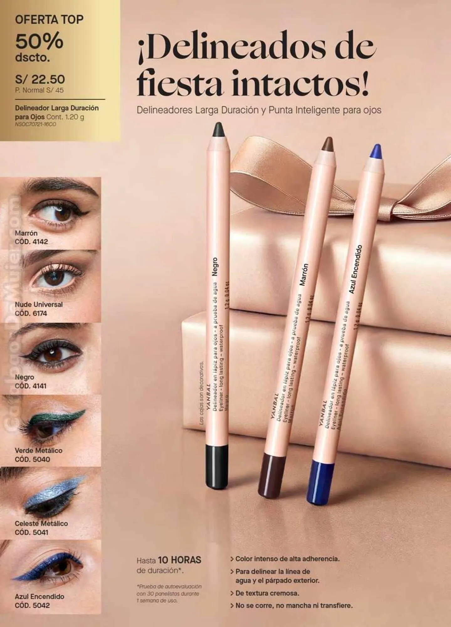 Catalogo de Catálogo Yanbal 8 de noviembre al 5 de diciembre 2025 - Pag 64