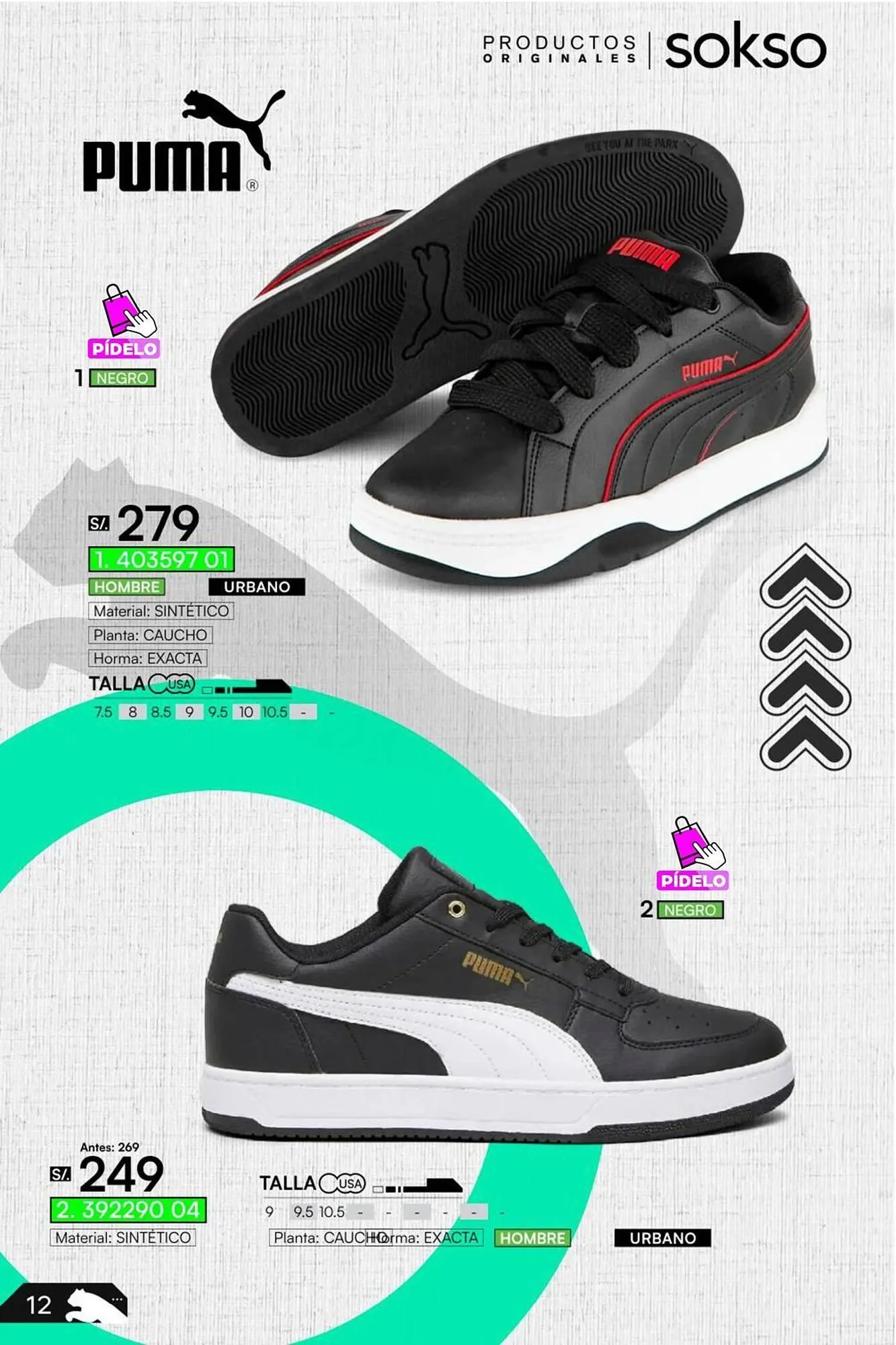 Catalogo de Catálogo Sokso 22 de mayo al 15 de junio 2025 - Pag 12