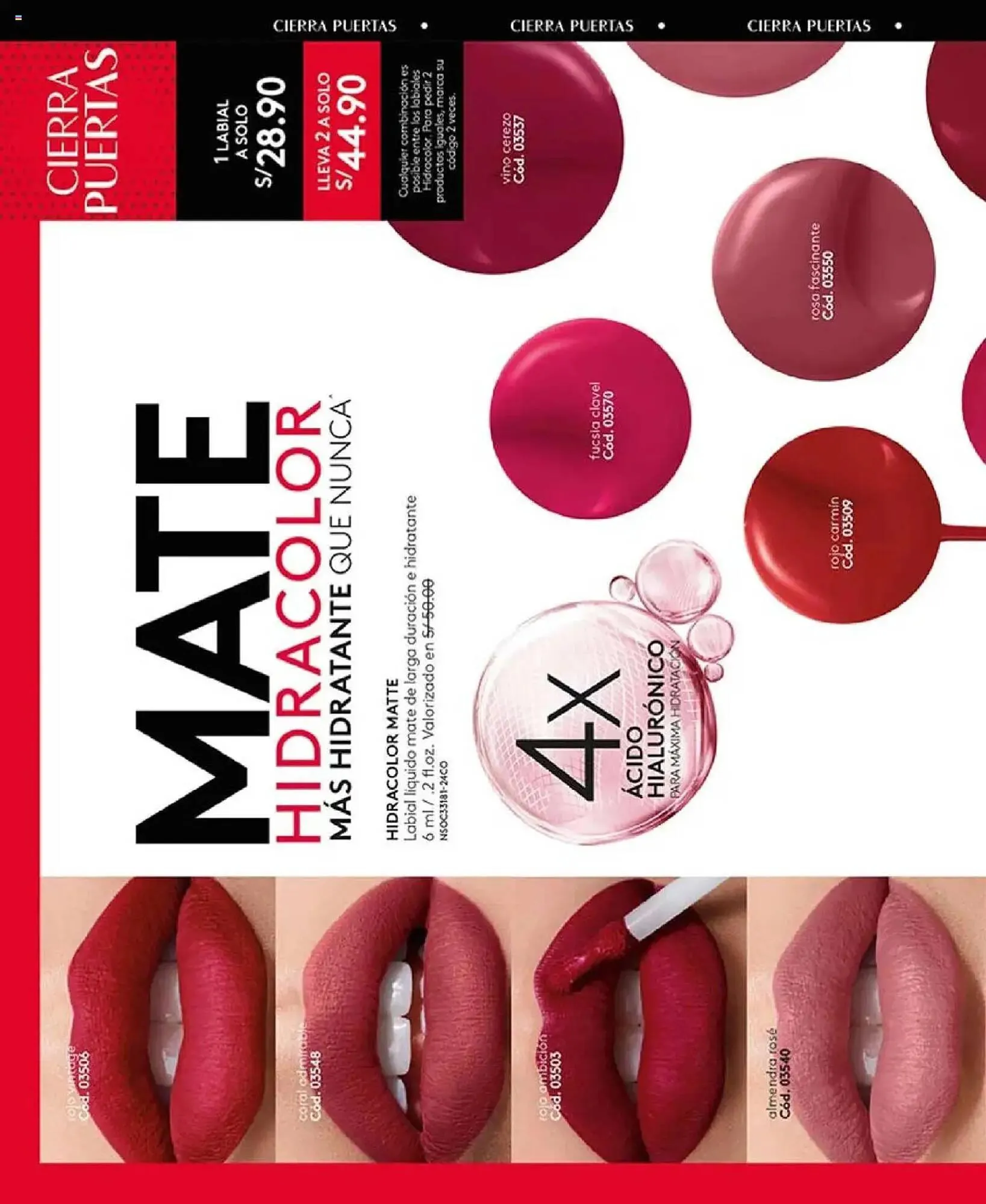 Catalogo de Catálogo Ésika 27 de mayo al 1 de julio 2025 - Pag 160