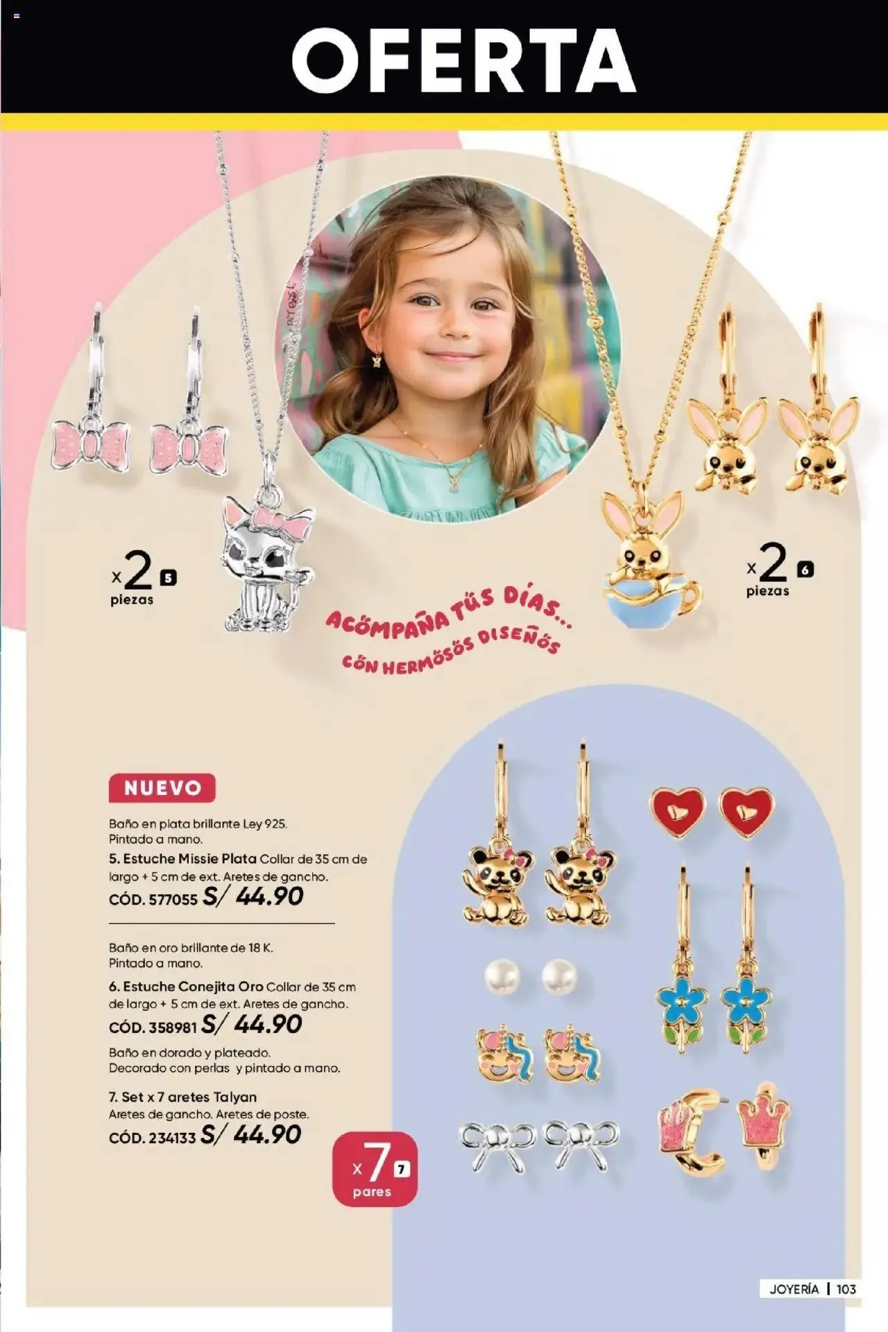 Catalogo de Azzorti - Campaña 08 8 de mayo al 31 de mayo 2025 - Pag 105