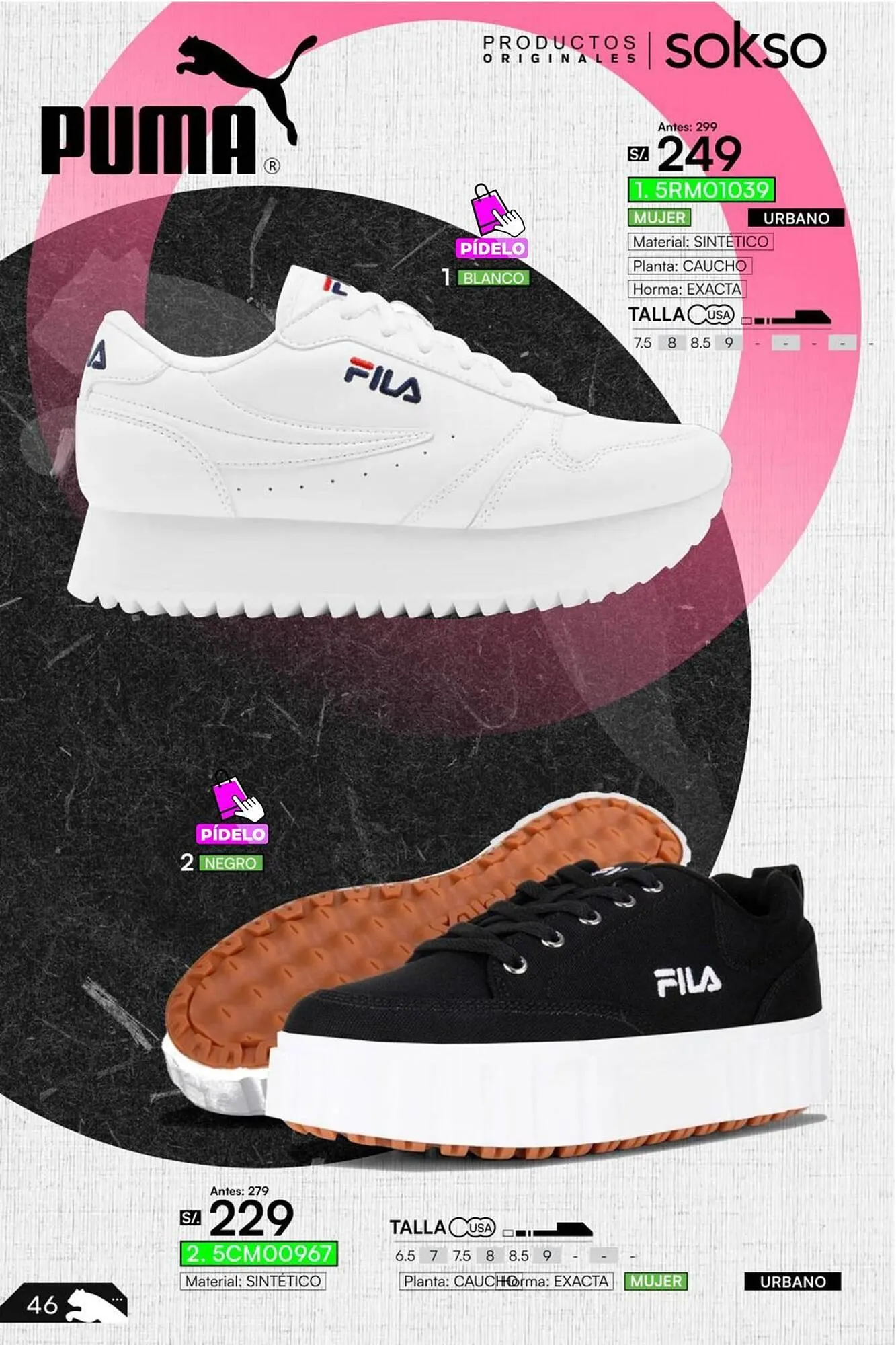 Catalogo de Catálogo Sokso 22 de mayo al 15 de junio 2025 - Pag 46