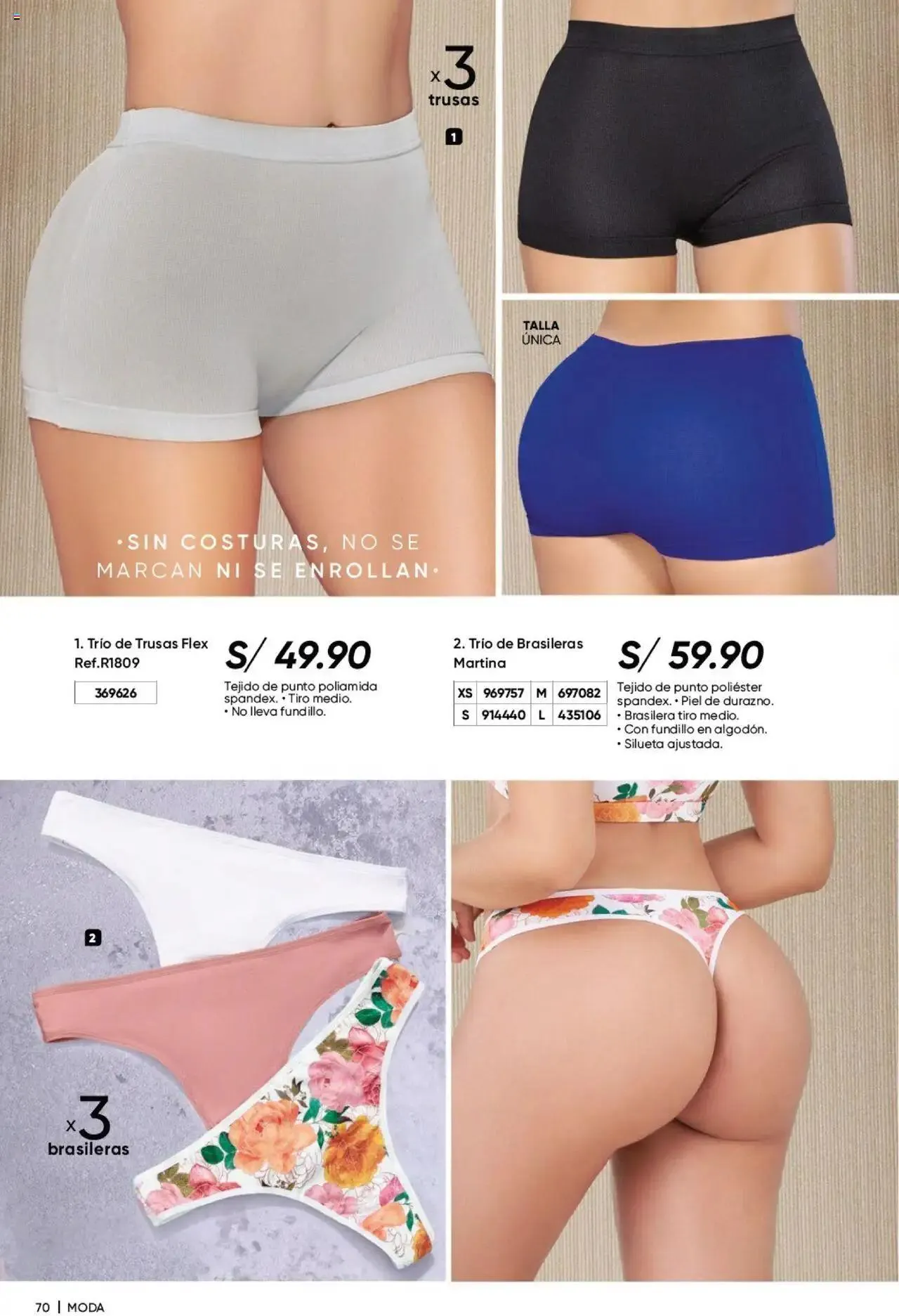 Catalogo de Azzorti -Campaña 12 8 de julio al 31 de diciembre 2024 - Pag 72