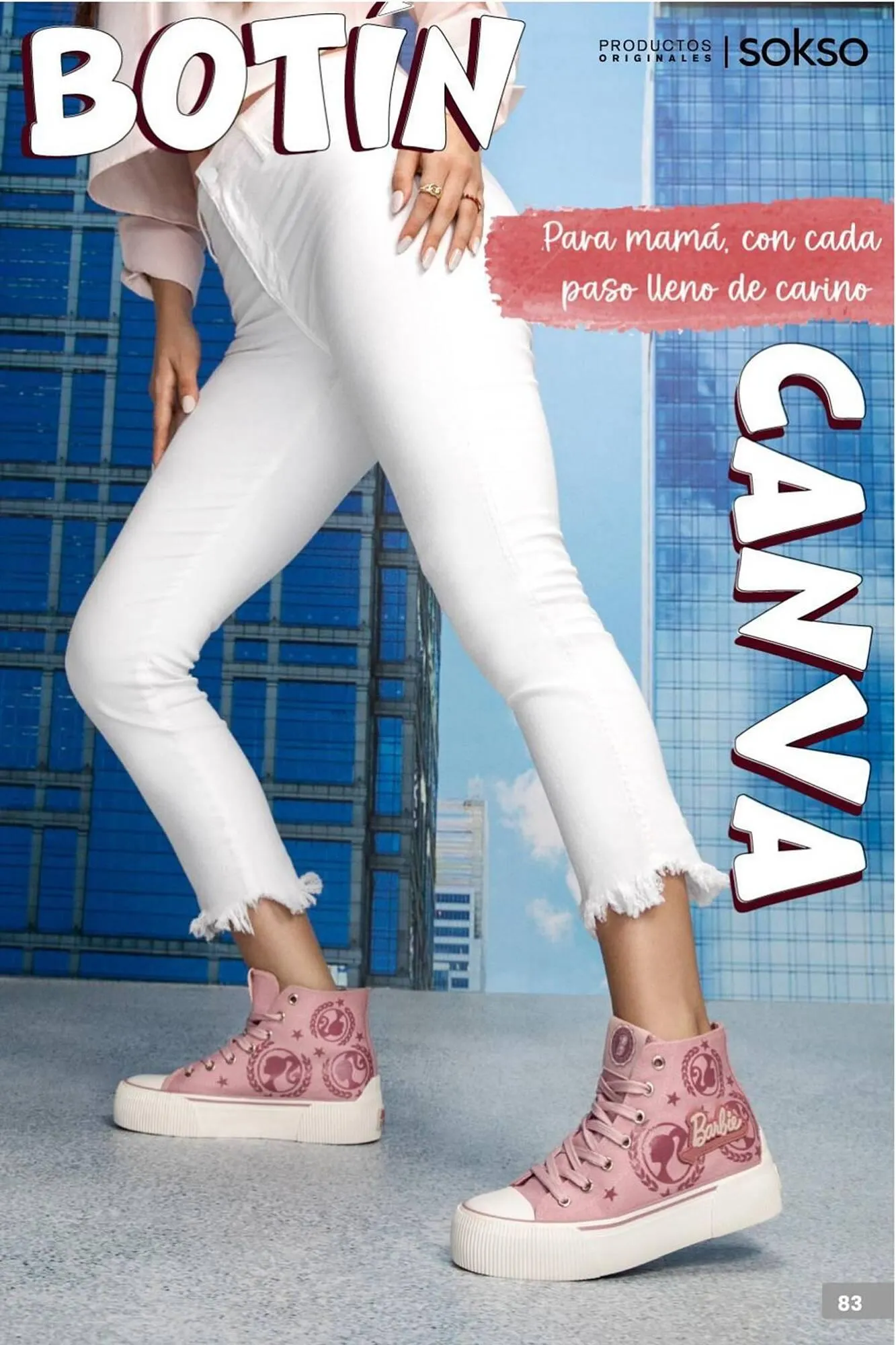 Catalogo de Catálogo Sokso 27 de abril al 17 de mayo 2026 - Pag 83