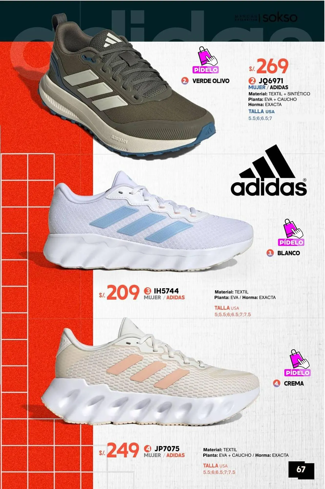 Catalogo de Catálogo Sokso 13 de abril al 3 de mayo 2026 - Pag 67