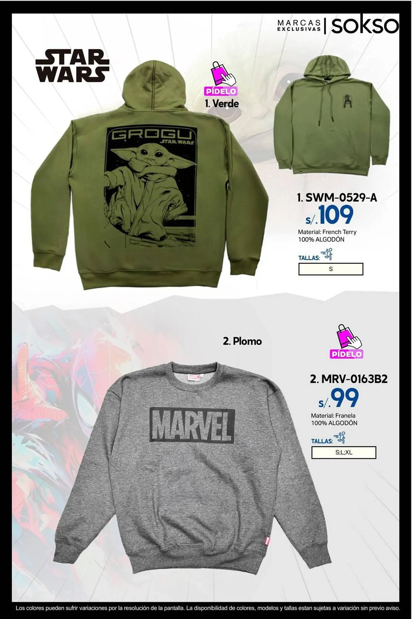 Catalogo de Catálogo Sokso 8 de mayo al 1 de junio 2025 - Pag 132