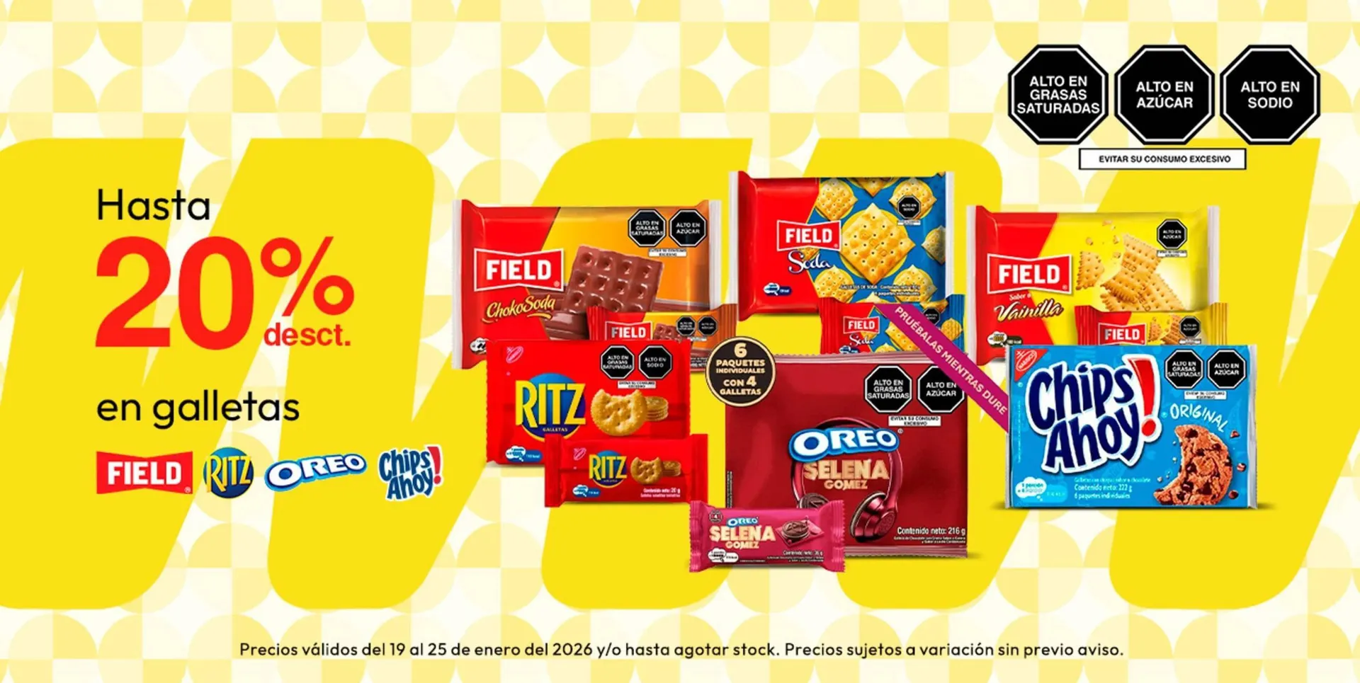 Catalogo de Catálogo Metro 20 de enero al 7 de febrero 2026 - Pag 17