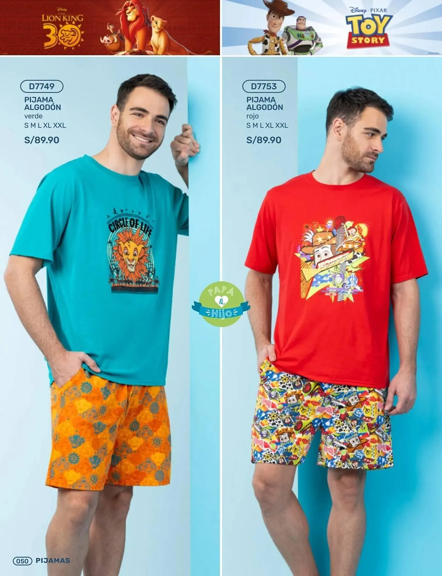 Catalogo de Catálogo Kayser 21 de octubre al 31 de marzo 2025 - Pag 50