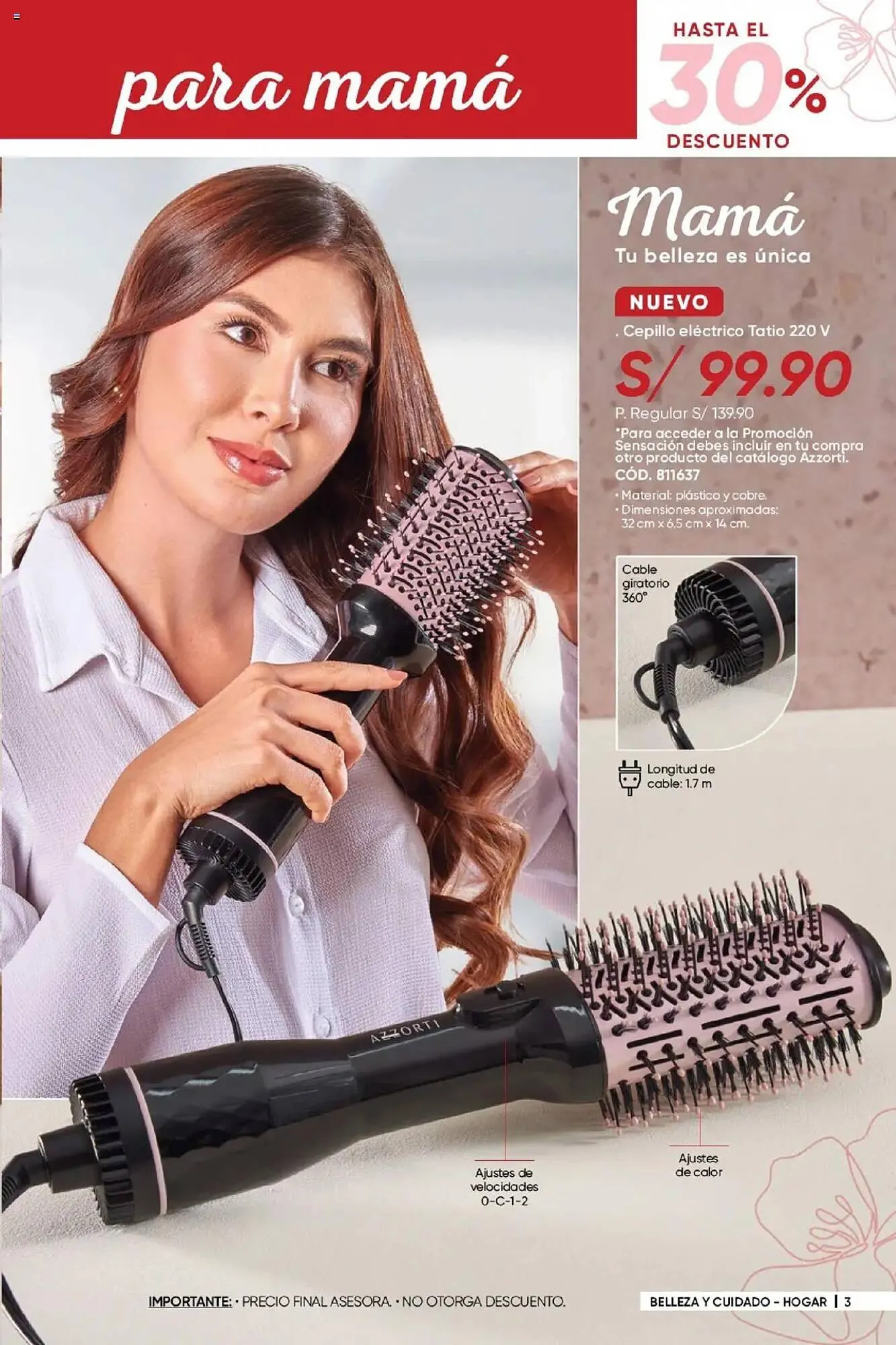 Catalogo de Catálogo Dupree 27 de marzo al 13 de abril 2025 - Pag 4