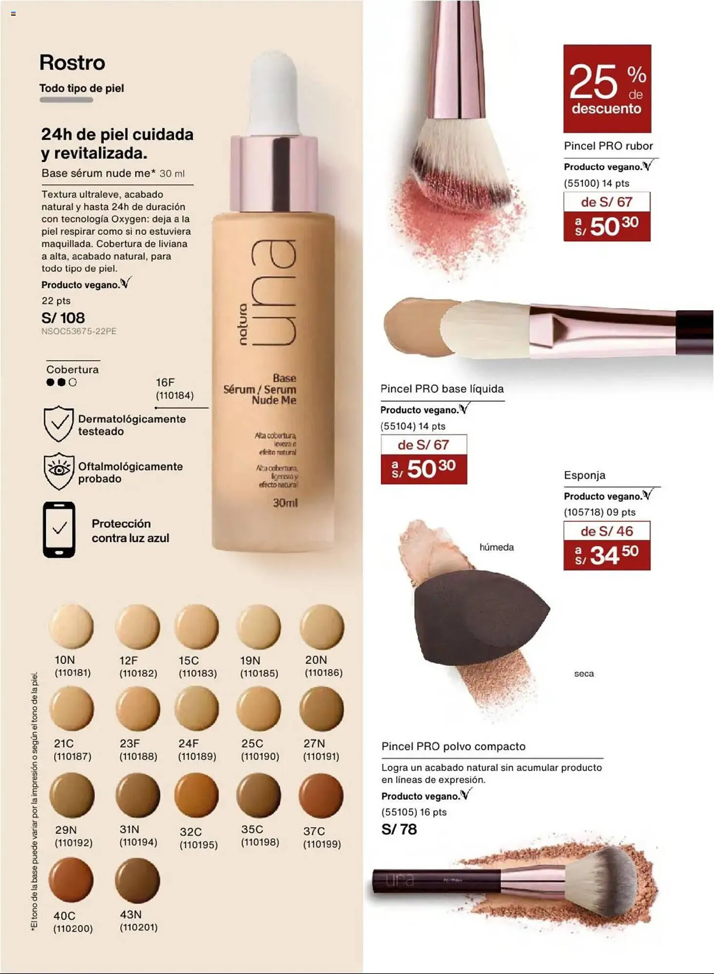 Catalogo de Catálogo Natura 13 de junio al 12 de agosto 2025 - Pag 72