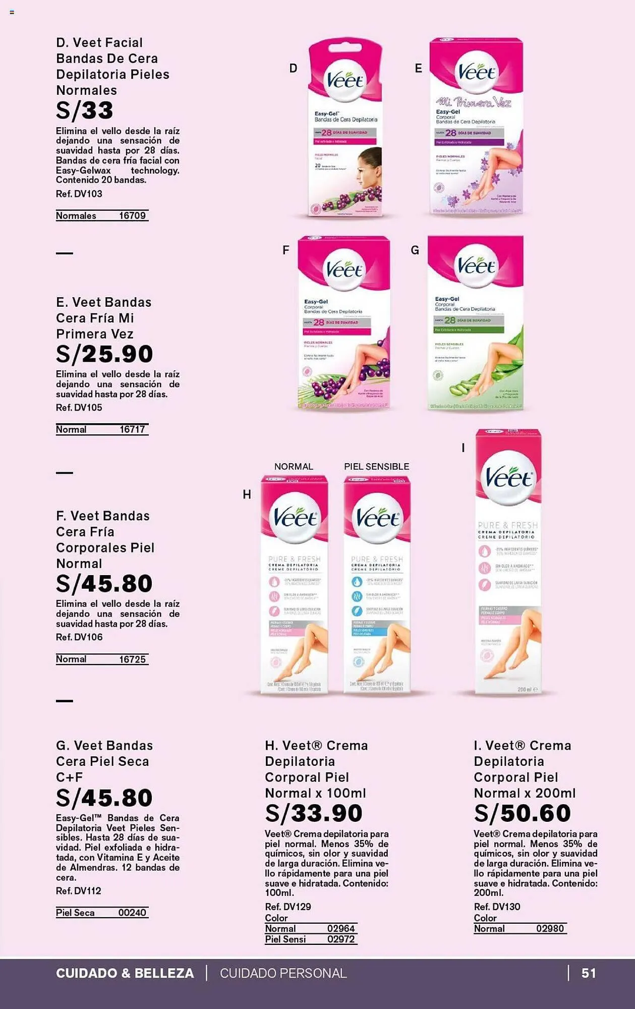 Catalogo de Catálogo Leonisa 2 de febrero al 20 de febrero 2024 - Pag 51