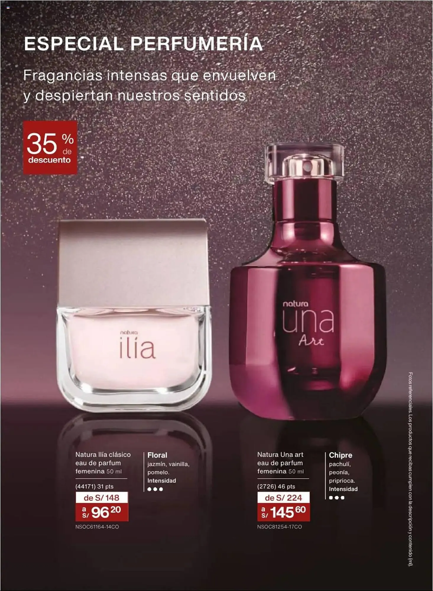 Catalogo de Catálogo Natura 22 de julio al 20 de setiembre 2025 - Pag 25