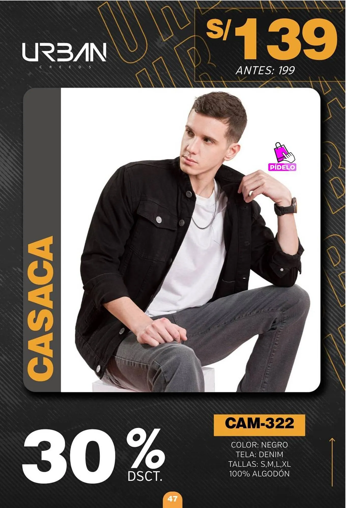 Catalogo de Catálogo Sokso 8 de mayo al 18 de mayo 2025 - Pag 47