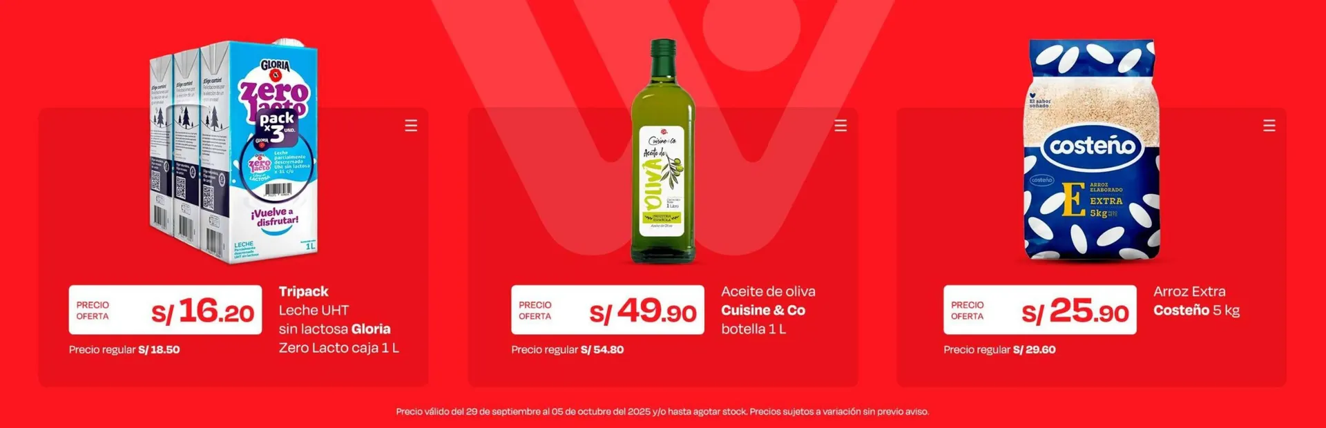 Catalogo de Catálogo Wong 27 de setiembre al 31 de diciembre 2025 - Pag 20